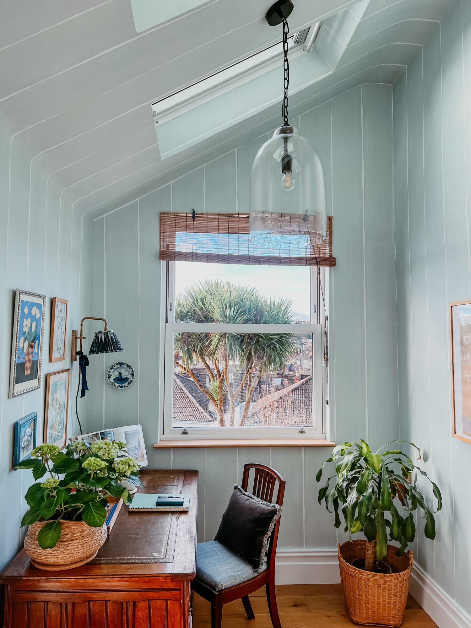 1500x2000 How To Wallpaper Around A Window Like A Pro