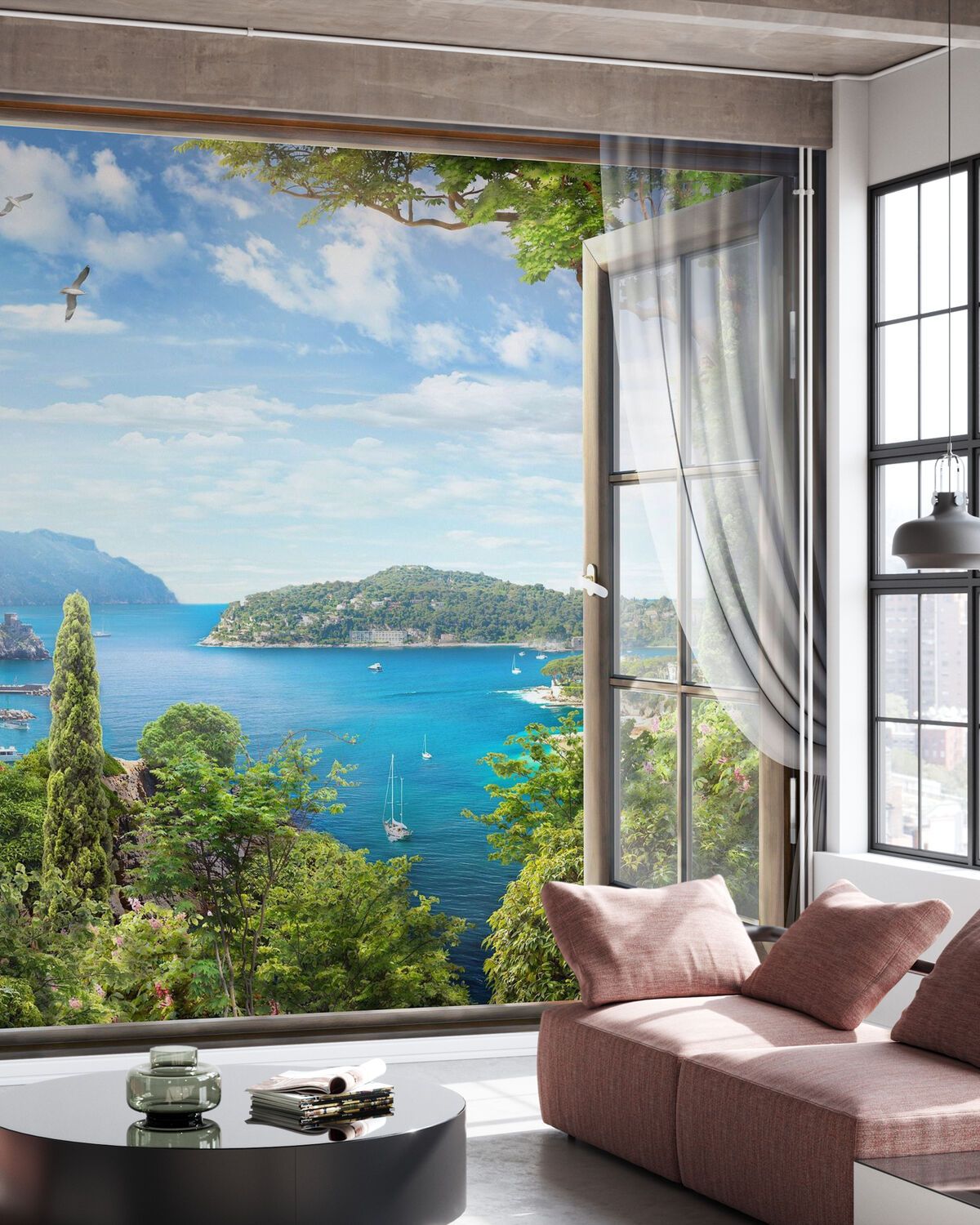 1200x1500 Window Bay View