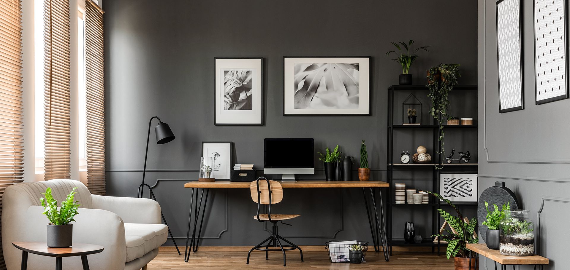 1920x911 How to Create a Home Office for Optimal Work From Home Bliss