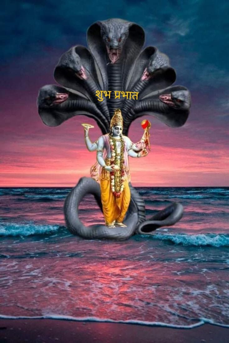 735x1101 Sheshnag wallpaper. Bhagwan vishnu wallpaper, Nag devta image, Indian gods