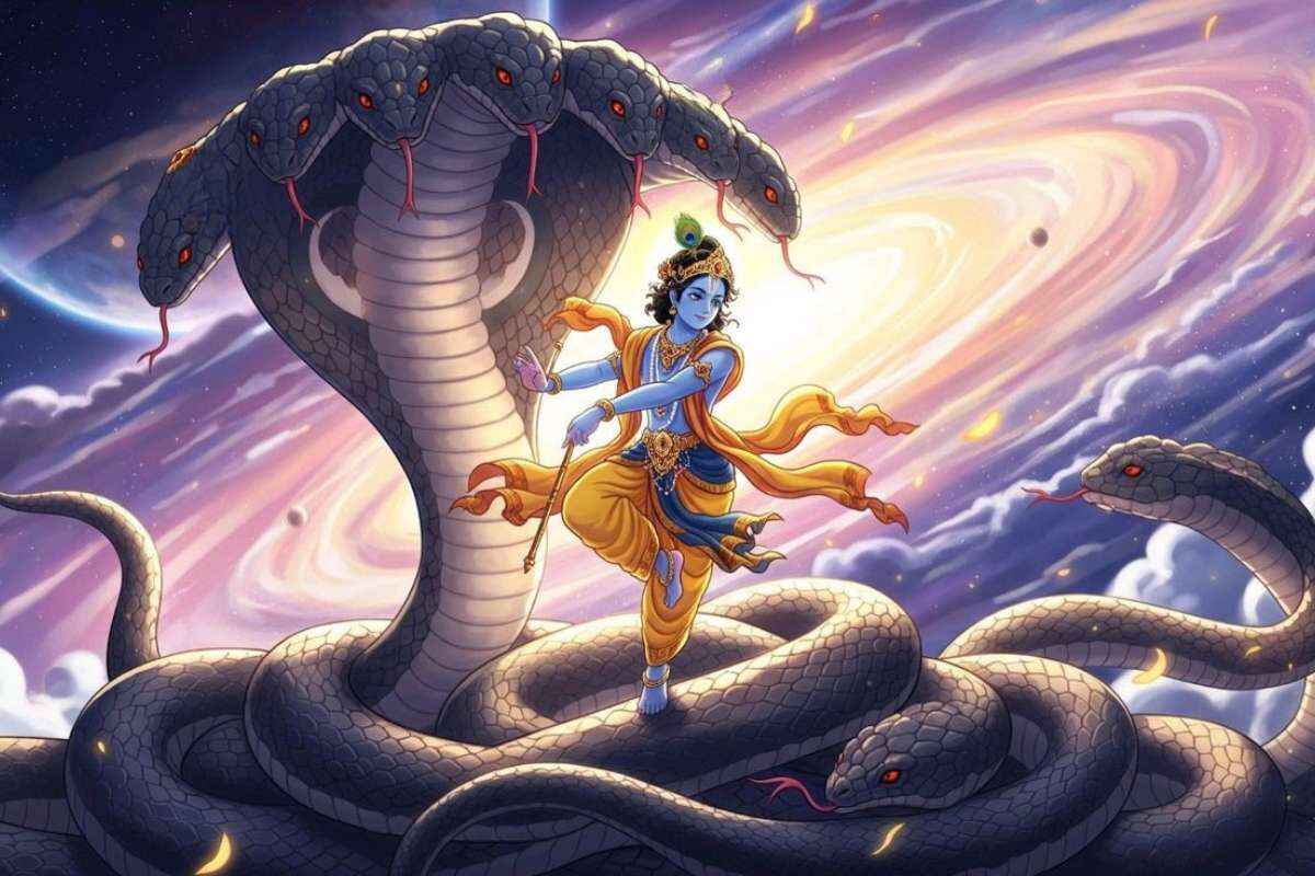 1200x800 The Sheshnag Snake: Story, Significance and Unknown Facts!
