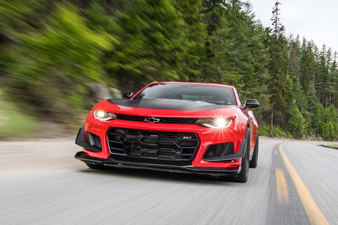 1185x790 Chevrolet Camaro ZL1 1LE .
