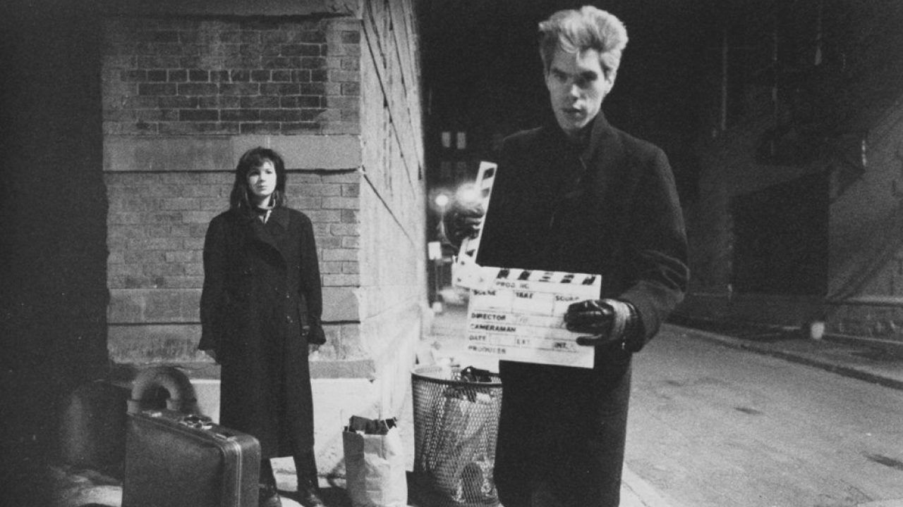 1280x720 Jim Jarmusch Wallpaper