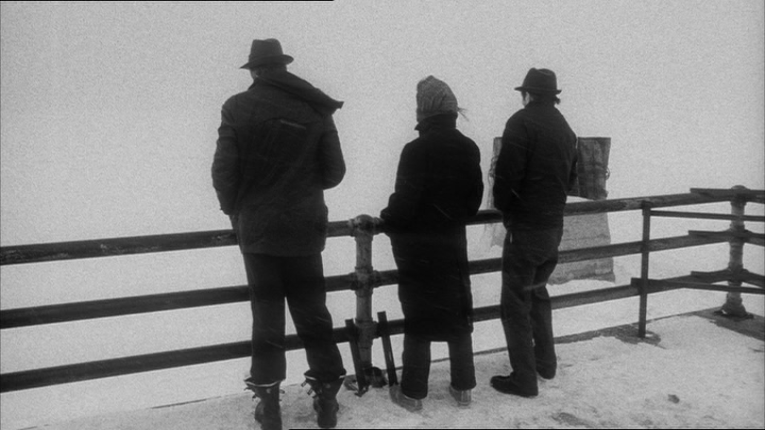 2560x1440 Ma, Mu and the Interstice: Meditative Form in the Cinema of Jim Jarmusch