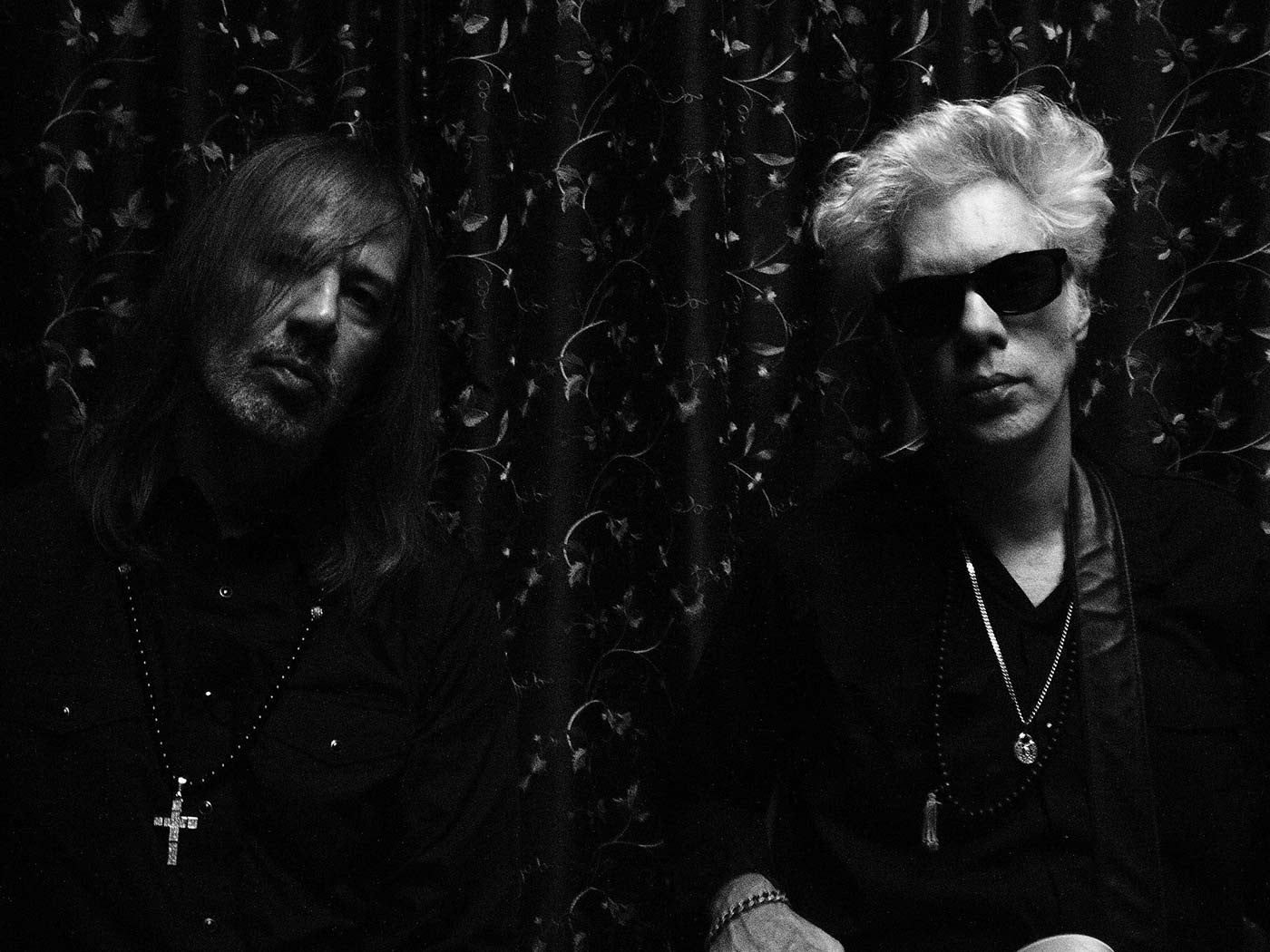 1400x1050 Jozef van Wissem & Jim Jarmusch. Sacred Bones Records
