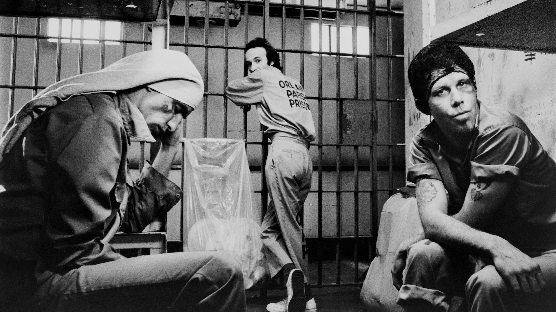 1920x1080 FLOOD Back Pages: Jim Jarmusch's “Down by Law”