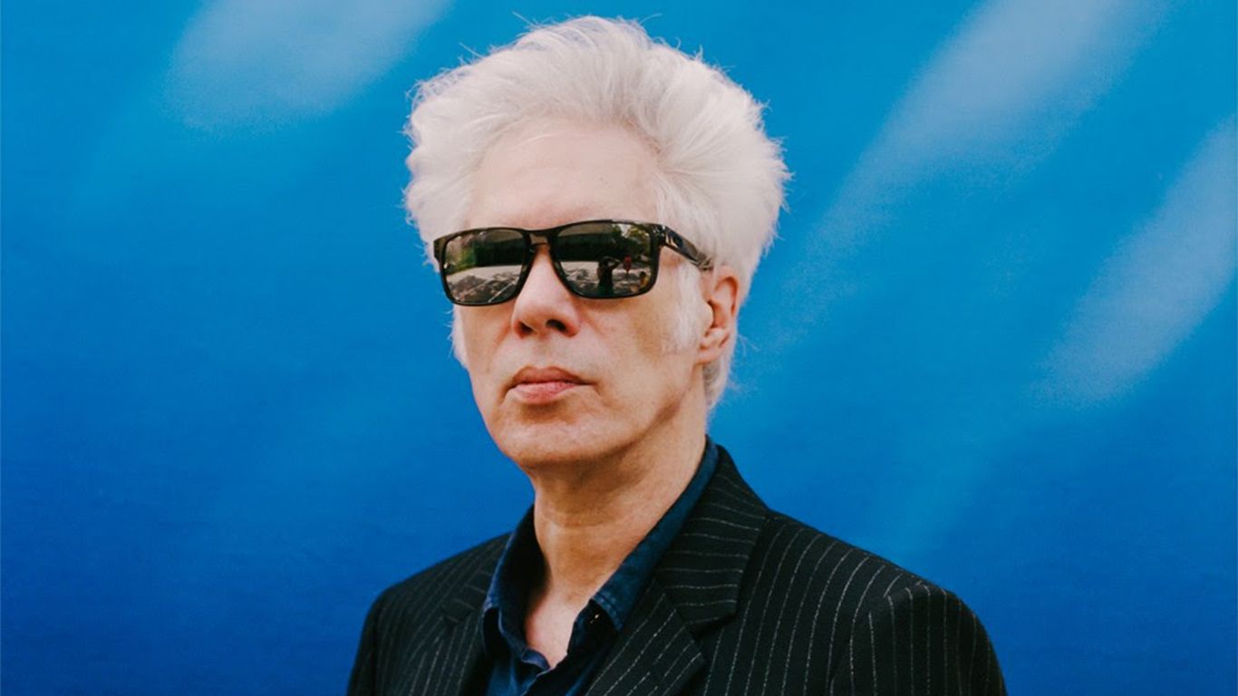 1366x768 Jim Jarmusch, Honoured guest of the 27th edition of Paris Photo