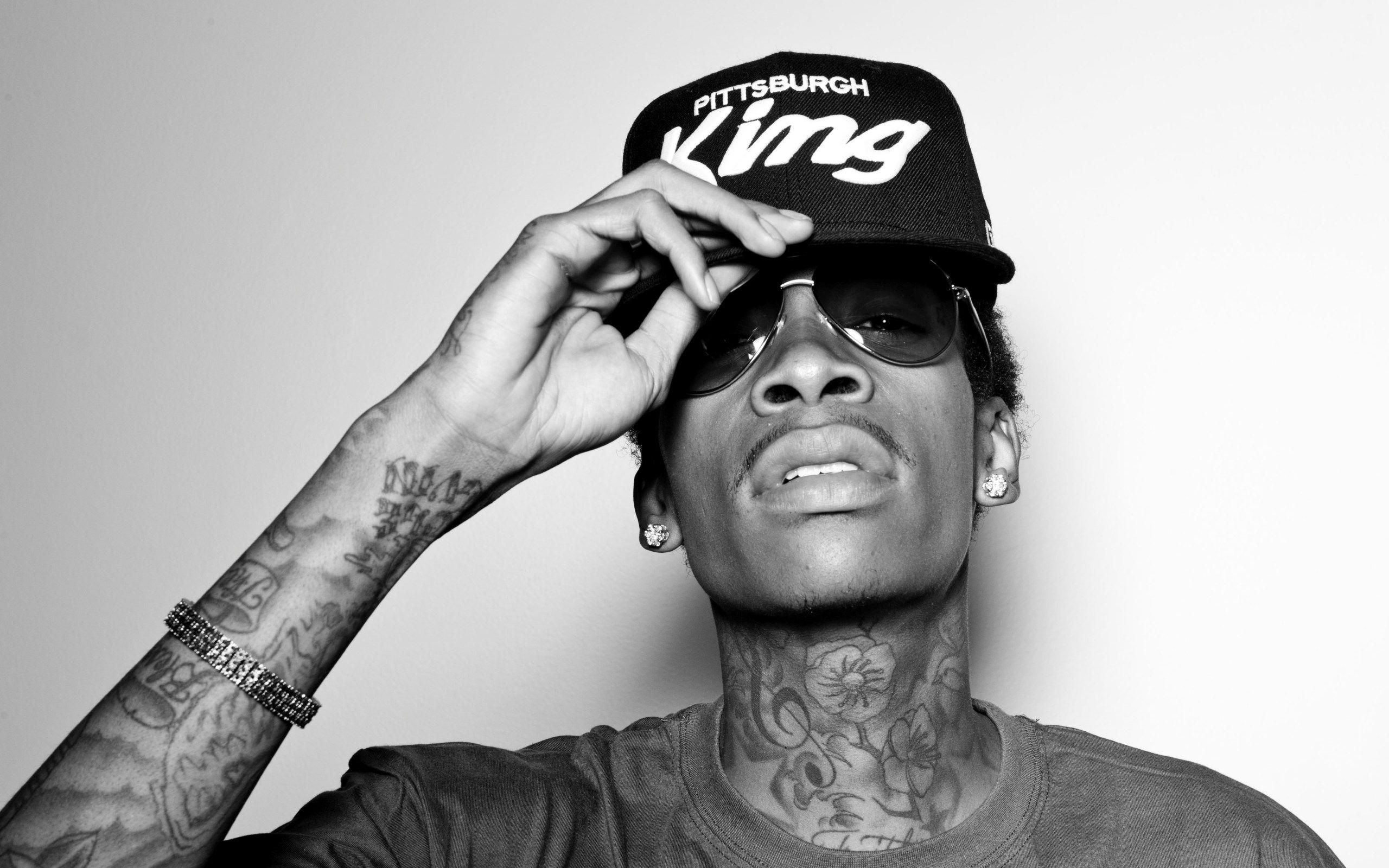 2560x1600 Wiz Khalifa Wallpaper Background 59061 2560x1600 px