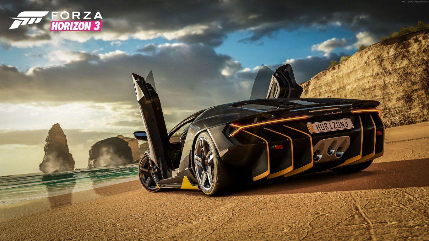 1366x768 forza horizon 3 racing extreme e3 2016 best games 9 HD
