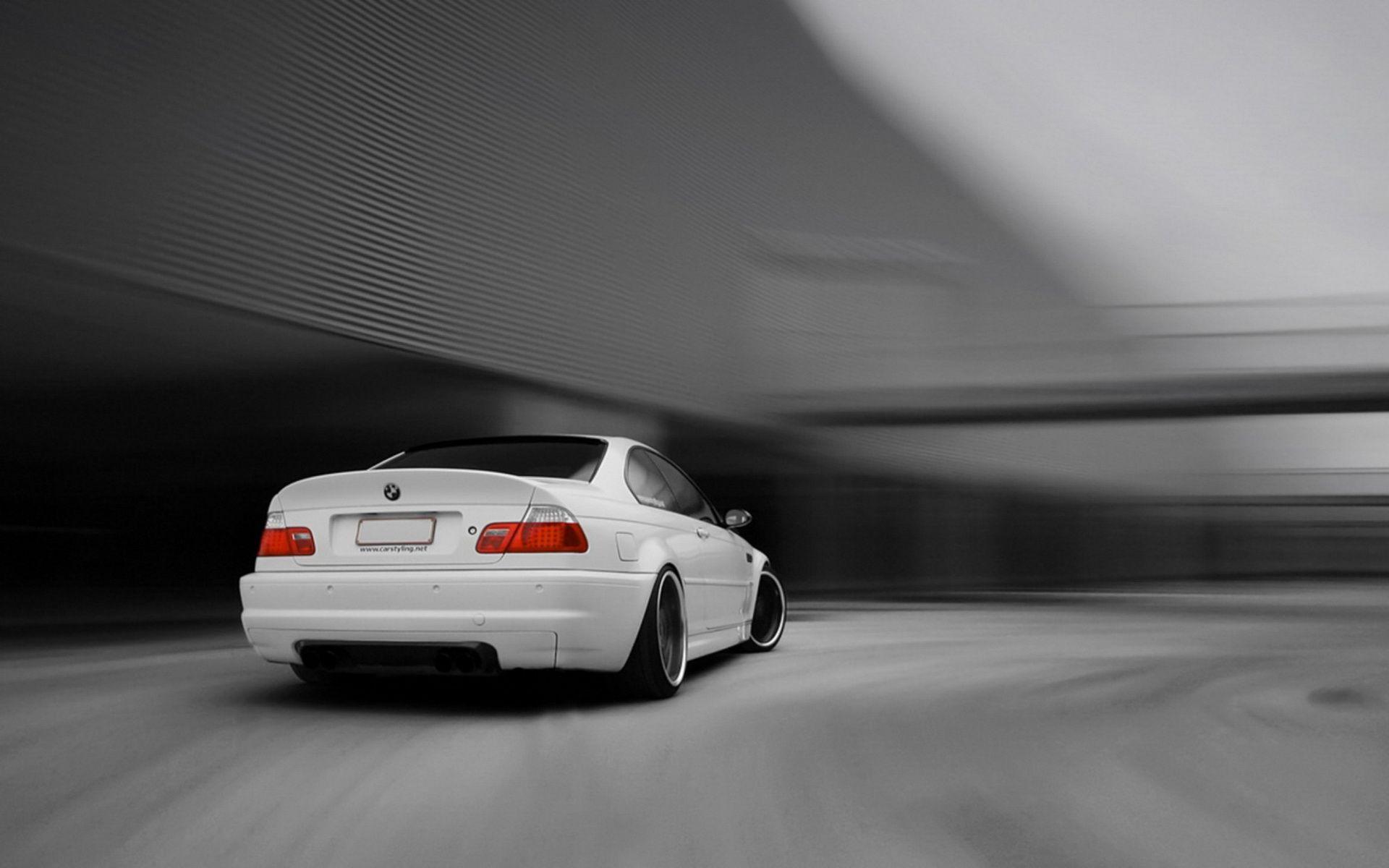 1920x1200 Bmw E46 M3 Wallpaper