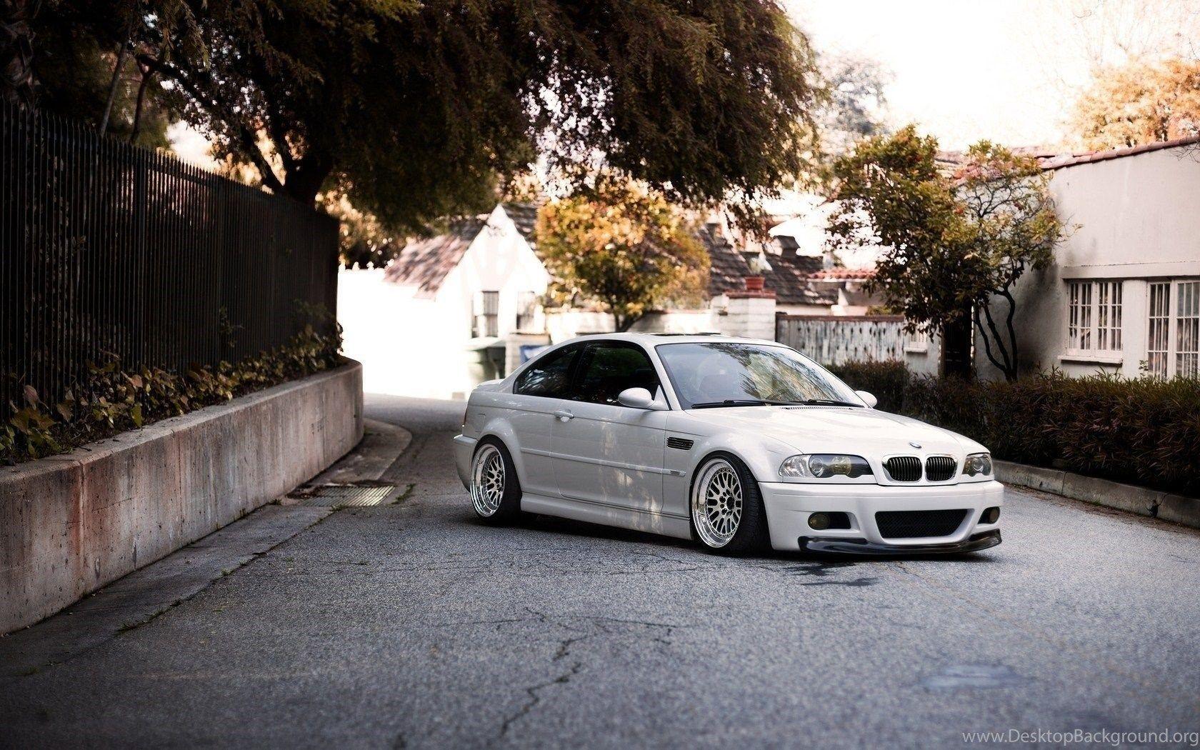 1680x1050 Bmw E46 M3 Wallpaper Desktop Background