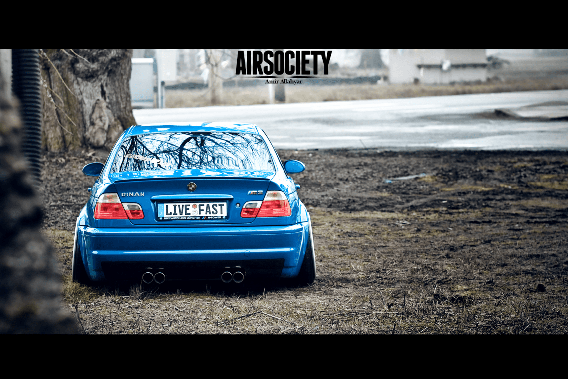 1140x760 Bmw M3 E46 Wallpaper