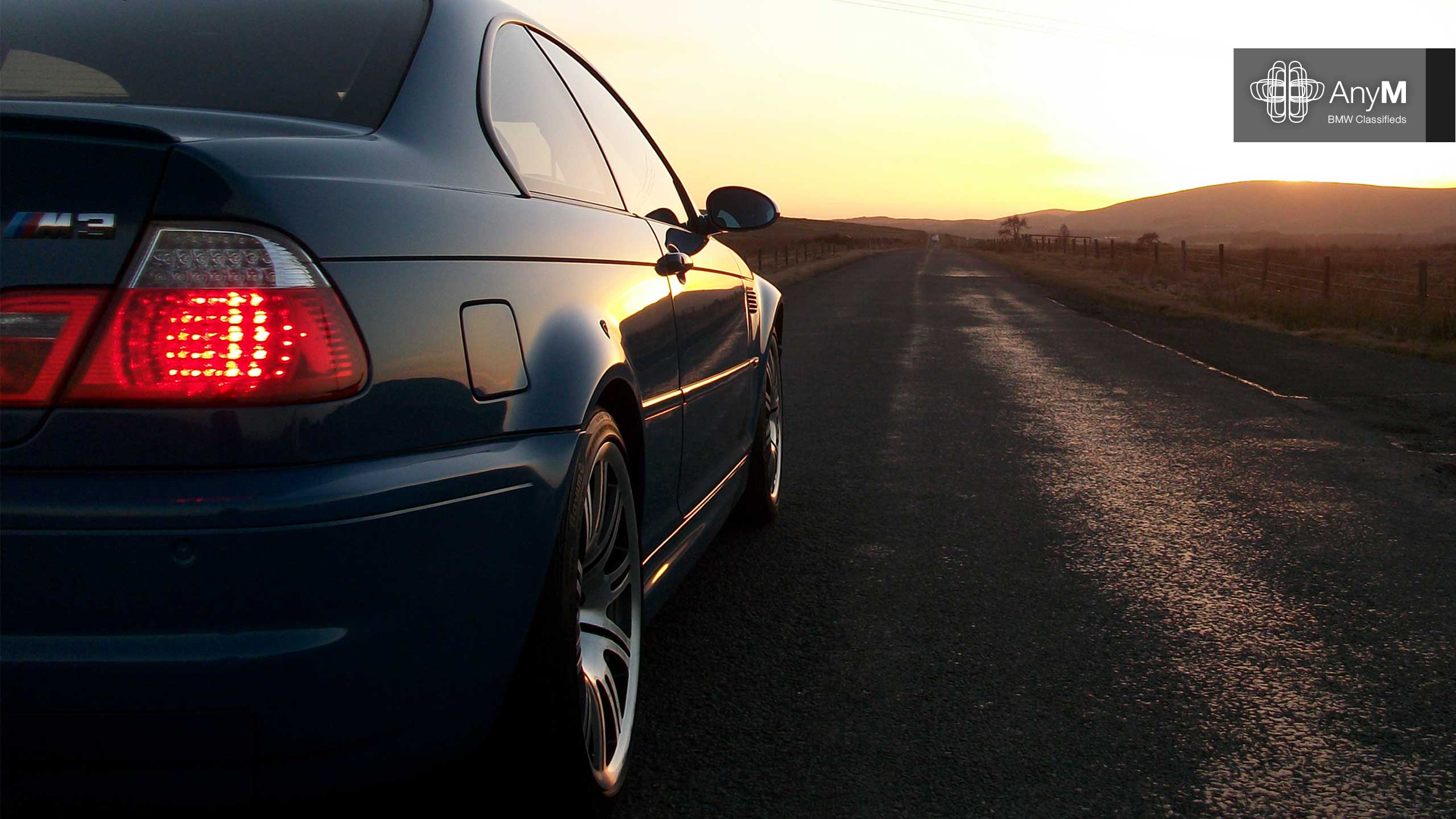 2560x1440 WEEKLY WALLPAPER: E46 M3 Seasonal Feeling