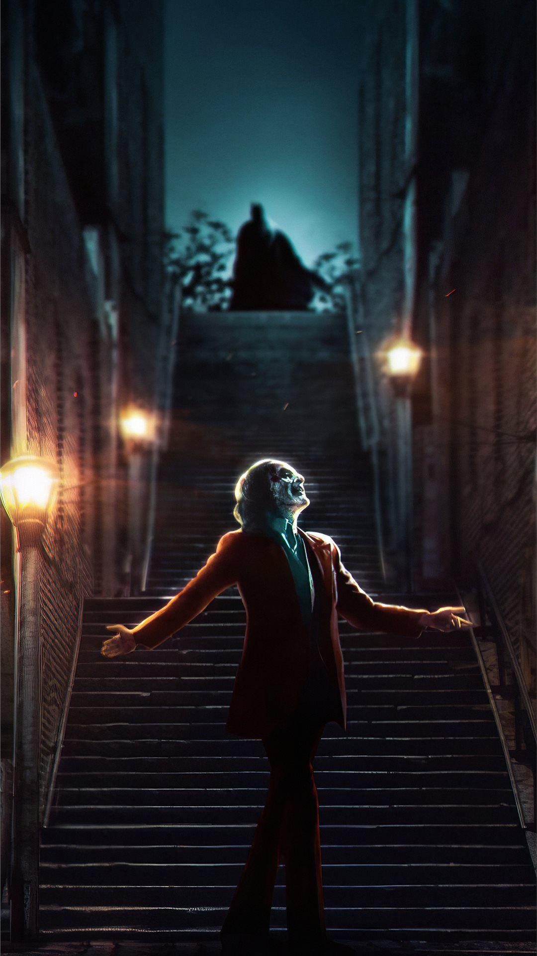 1080x1920 joker 2019 4k iPhone Wallpaper Free Download