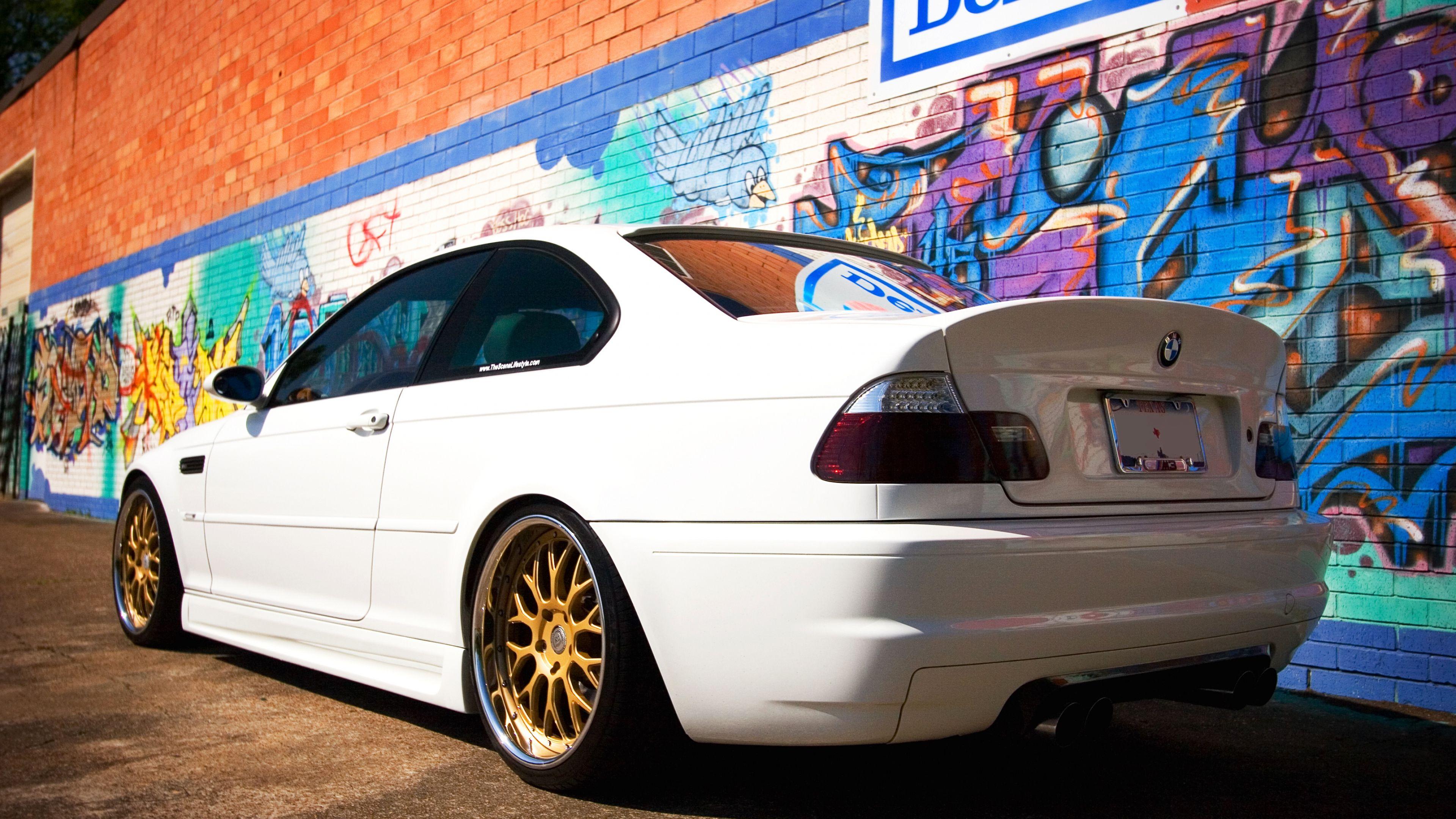 3840x2160 Bmw M3 E HD Cars, 4k Wallpaper, Image, Background, Photo and Picture