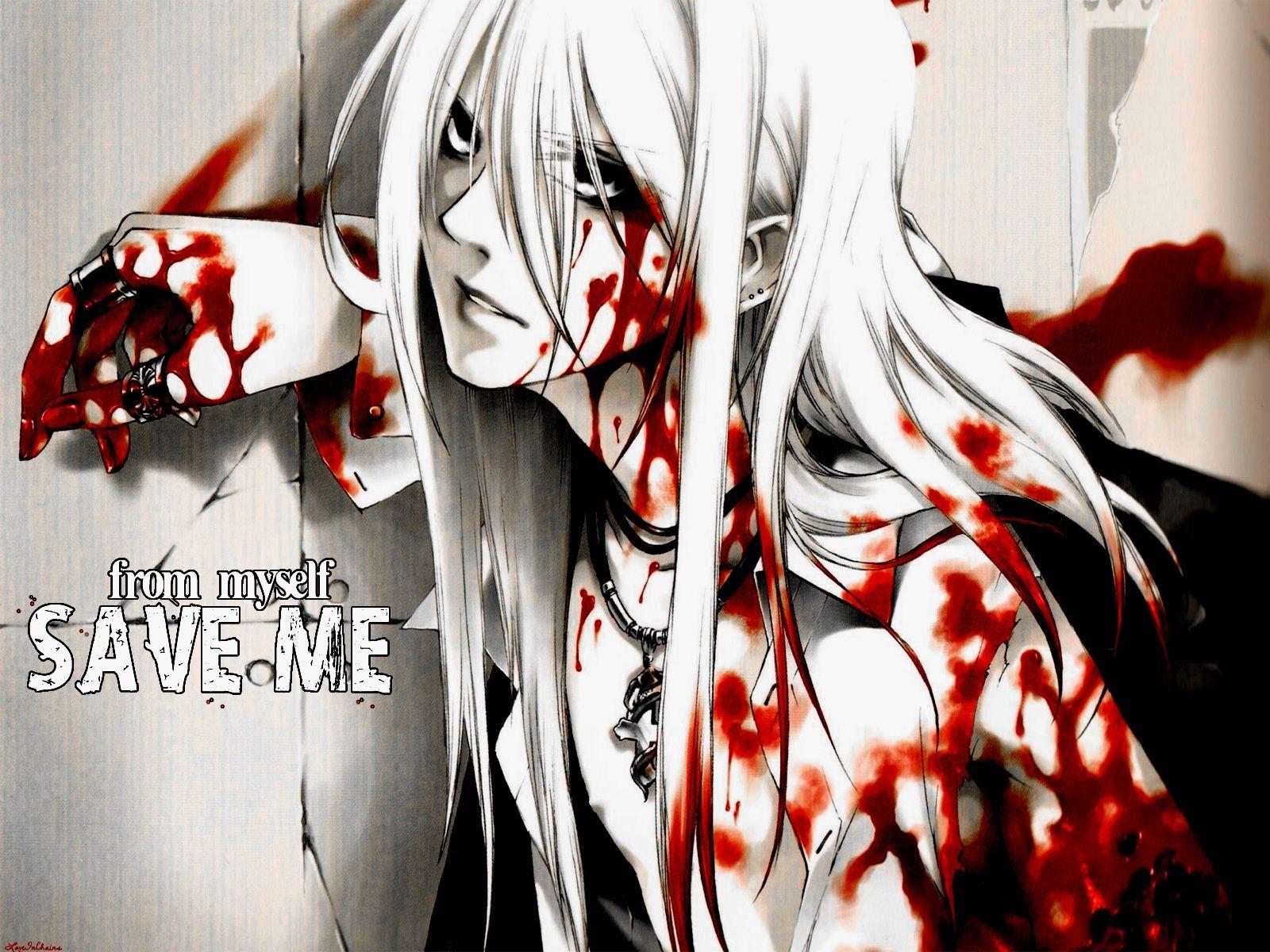 Anime Gore Wallpapers - Top Free Anime Gore Backgrounds - WallpaperAccess