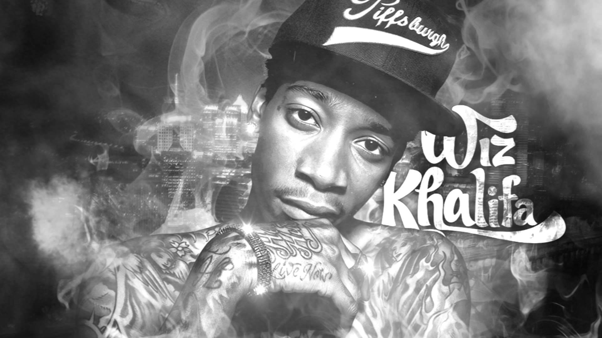 1920x1080 Wiz Khalifa Wallpaper 16 X 1080