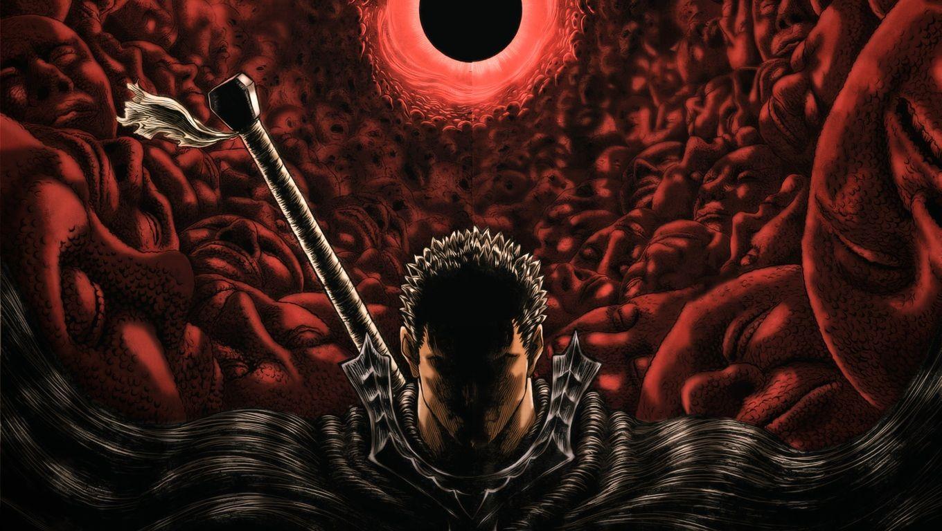 Featured image of post High Resolution Berserk Anime Wallpaper