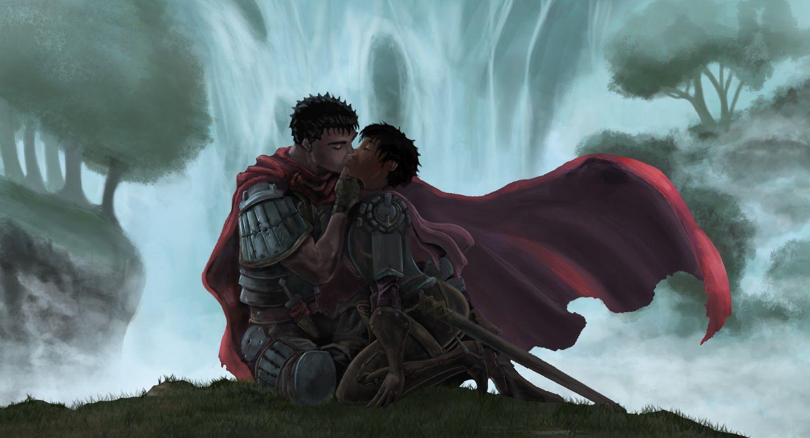 1600x866 Anime Wallpaper: Berserk (Wallpaper)