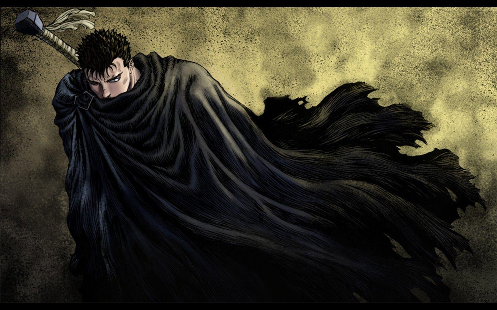 1600x1000 Anime Wallpaper: Berserk (Wallpaper)