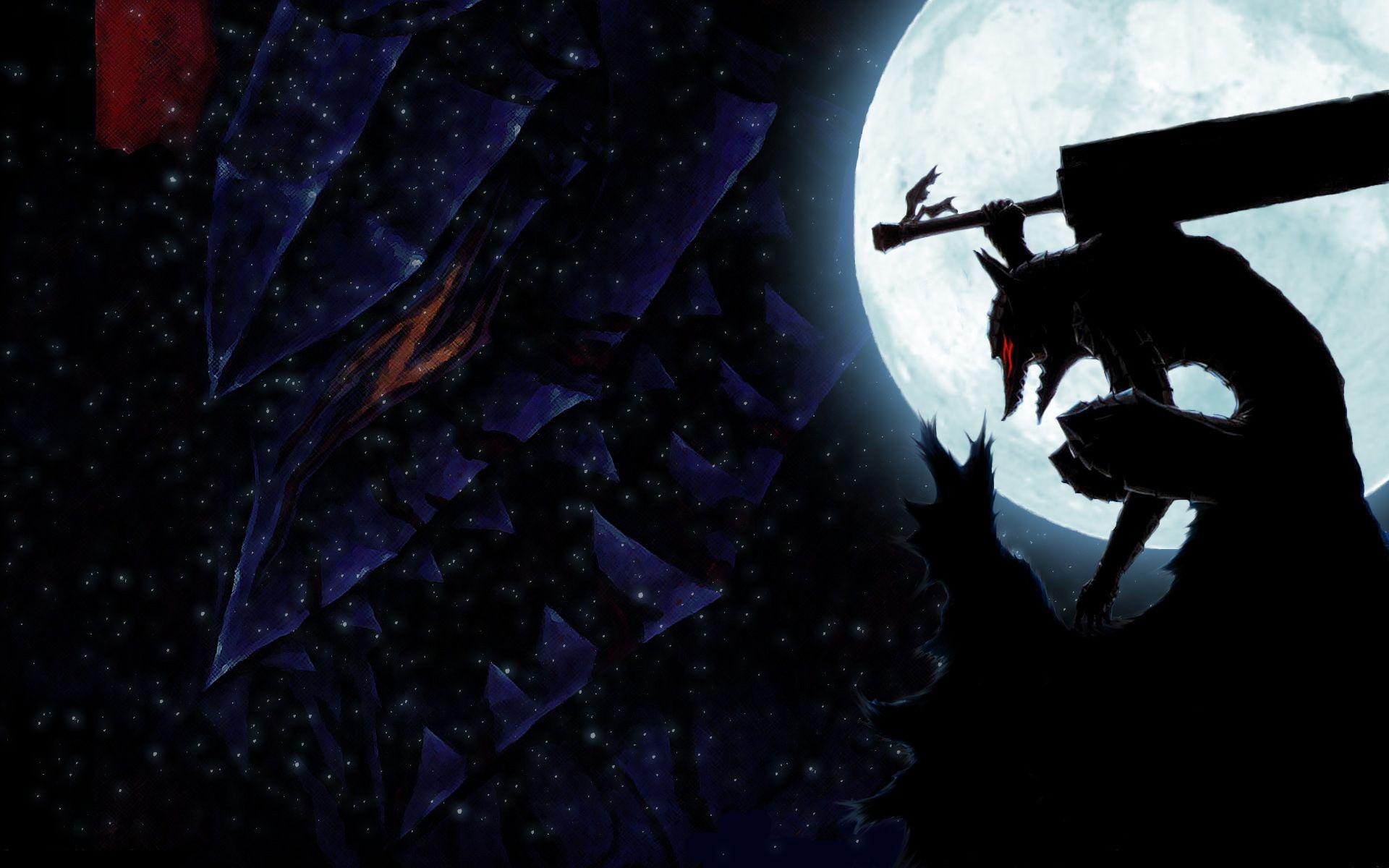 1920x1200 Berserk Anime Konachan 710412 Wallpaper wallpaper