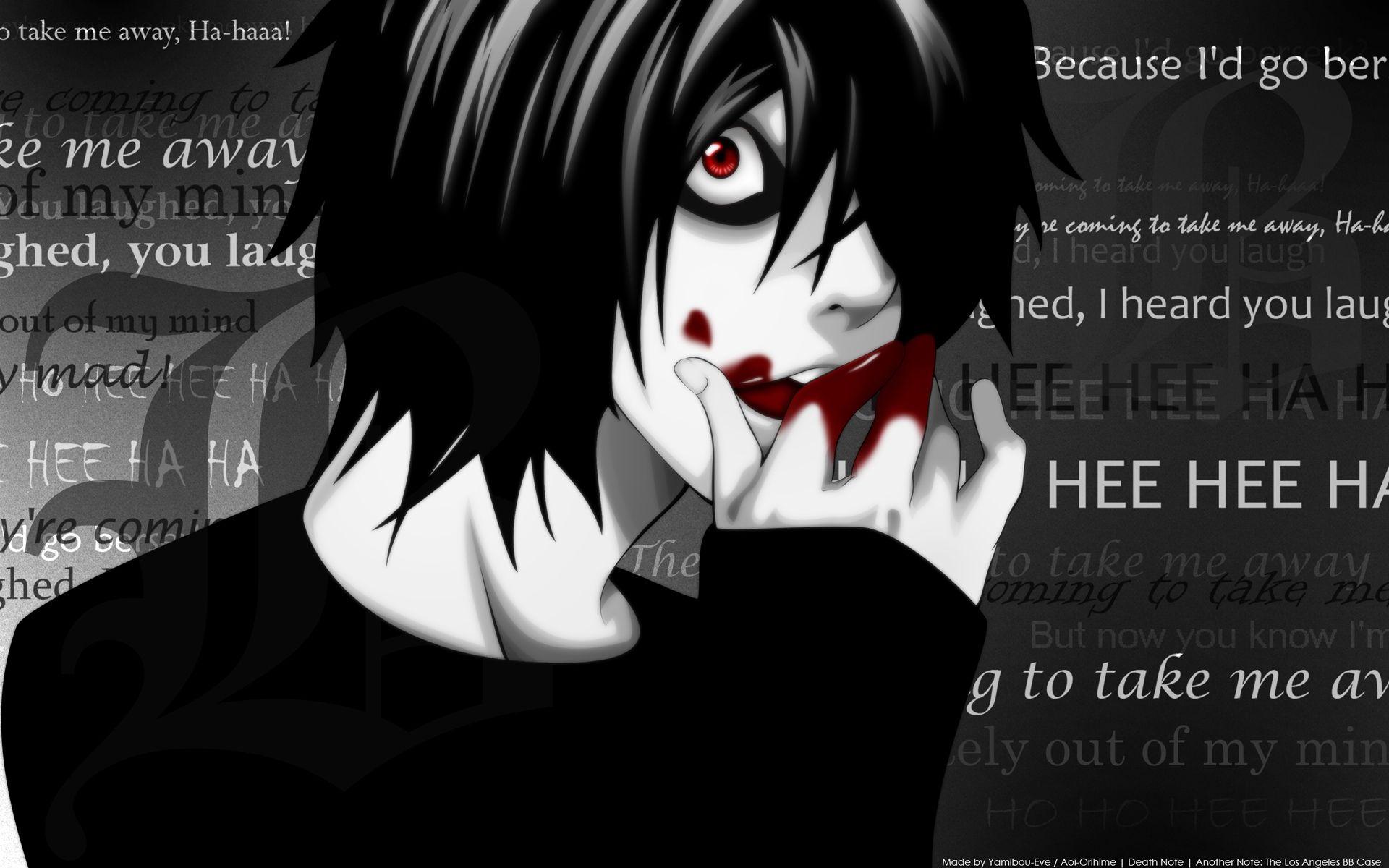 1920x1200 all male death note l male polychromatic.