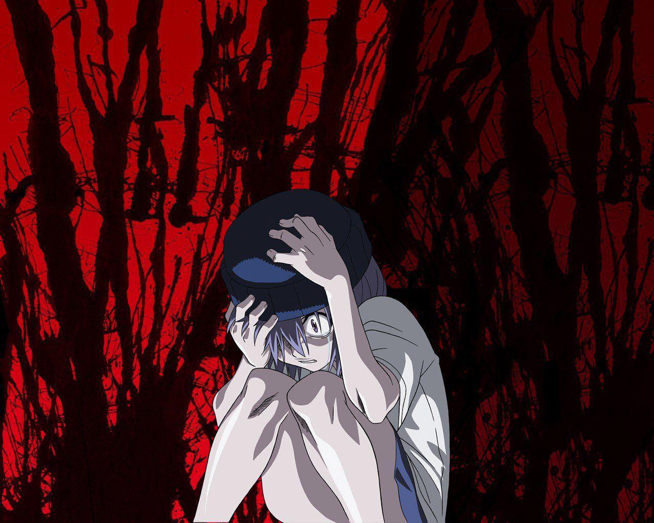 1280x1024 Elfen Lied HD Wallpaper and Background Image