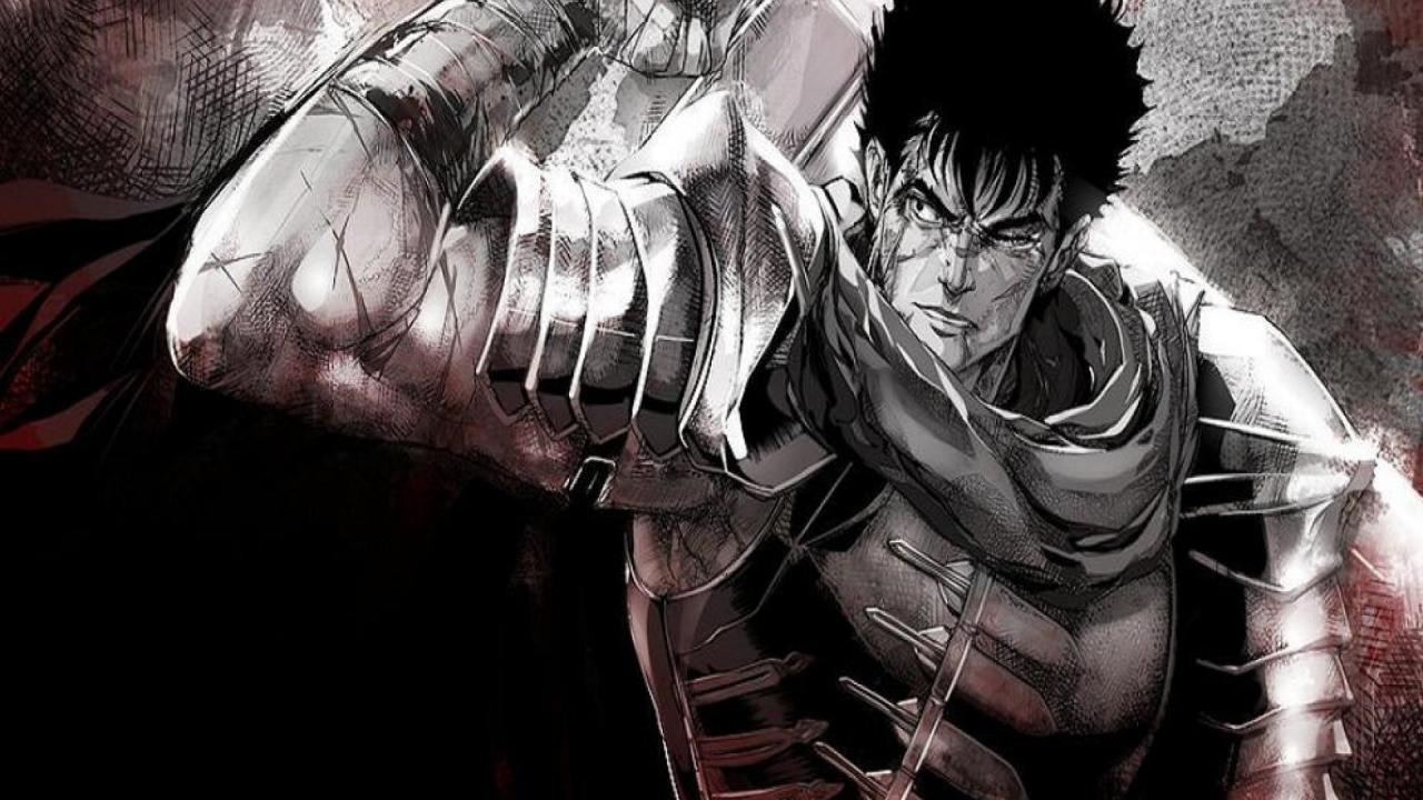 1280x720 Berserk Wallpaper Desktop