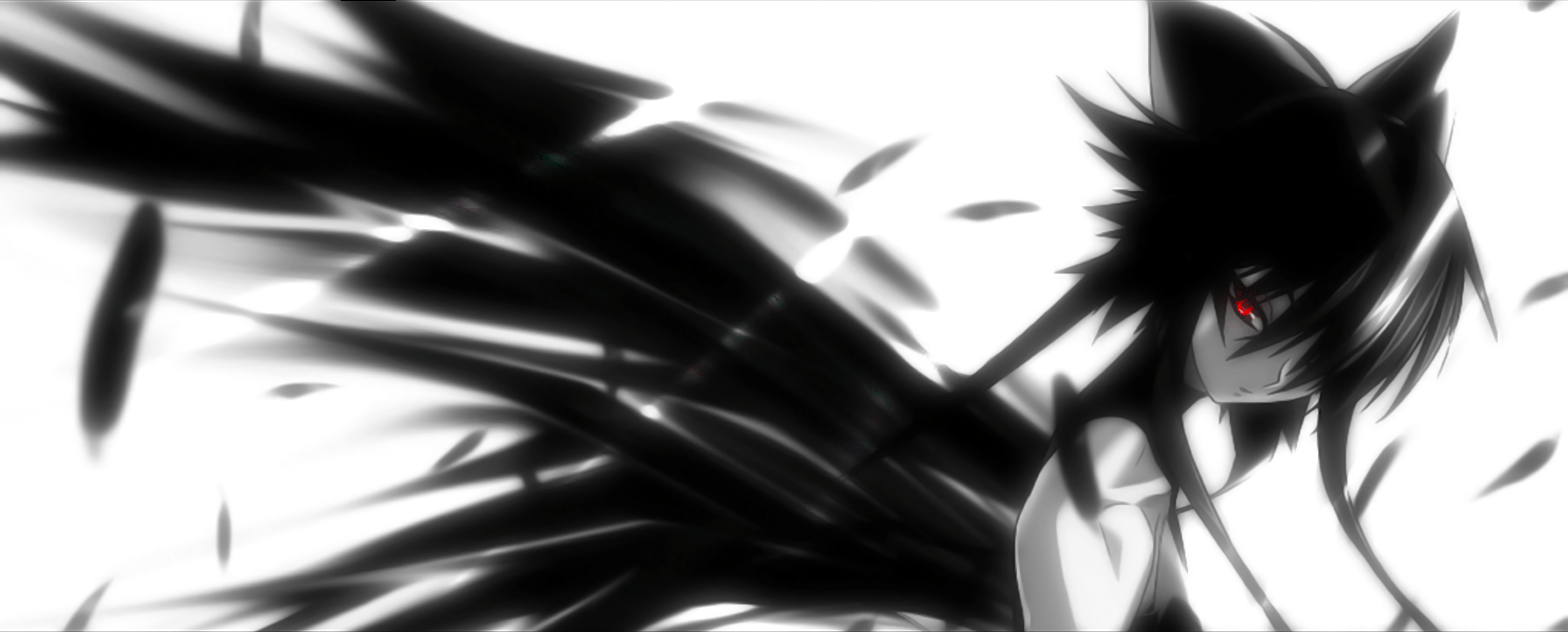 3360x1354 Anime wallpaper 4k