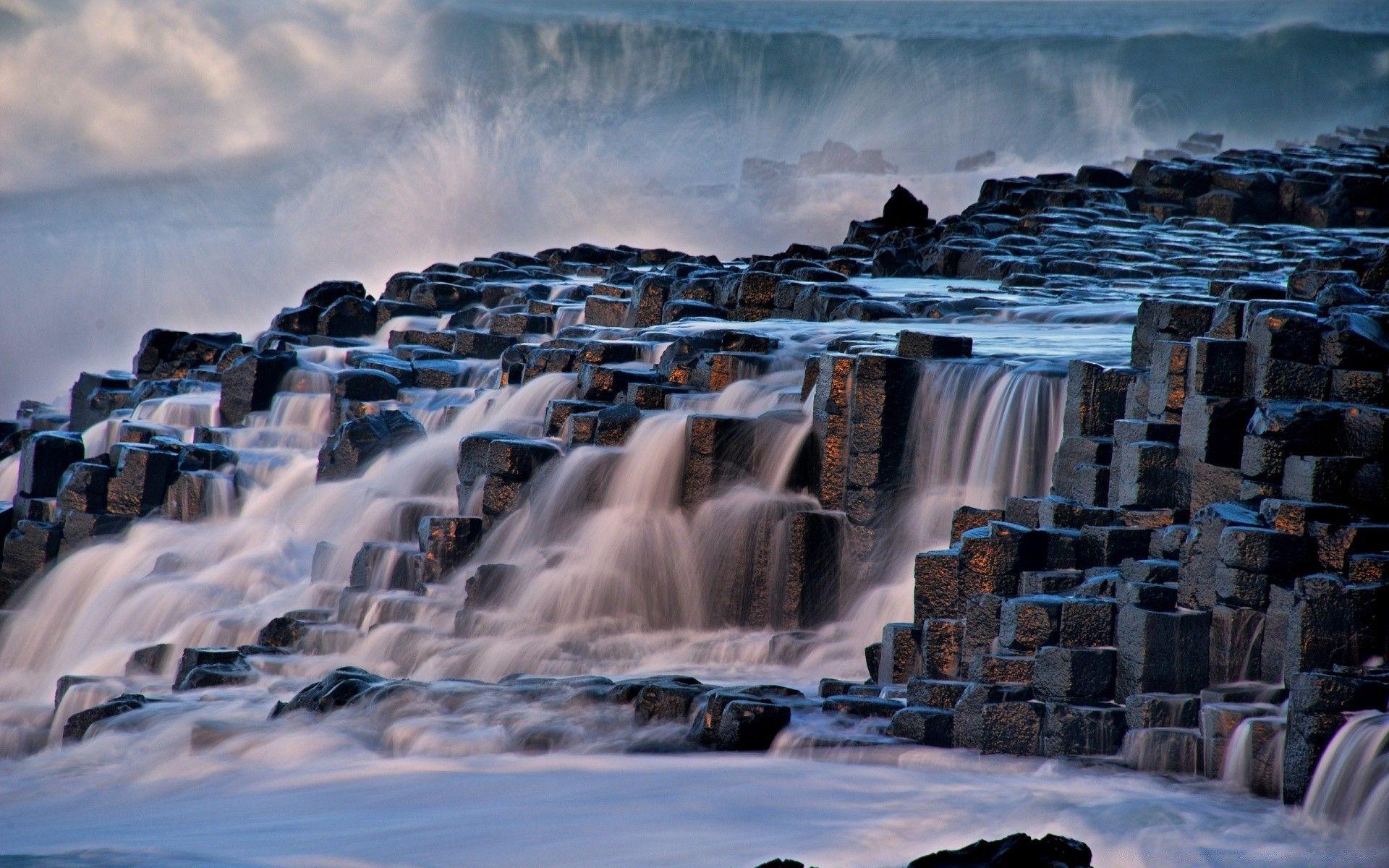 1920x1200 Giants Causeway Antrim Northern Ireland