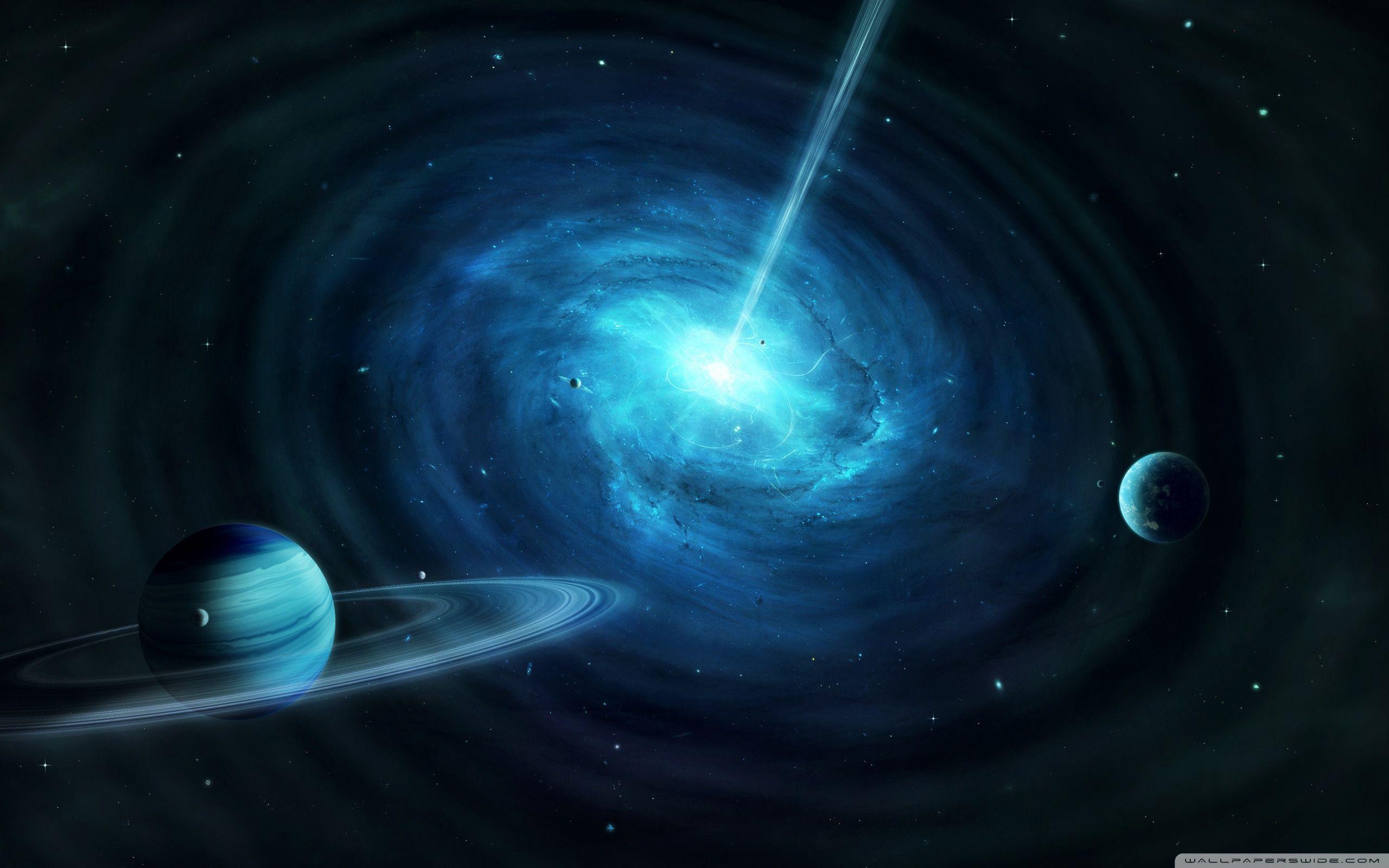 Blue Quasar Wallpapers - Top Free Blue Quasar Backgrounds - WallpaperAccess