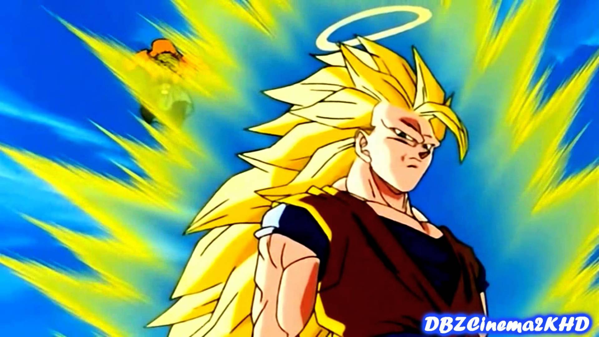 1920x1080 Goku SSJ3 Wallpaper