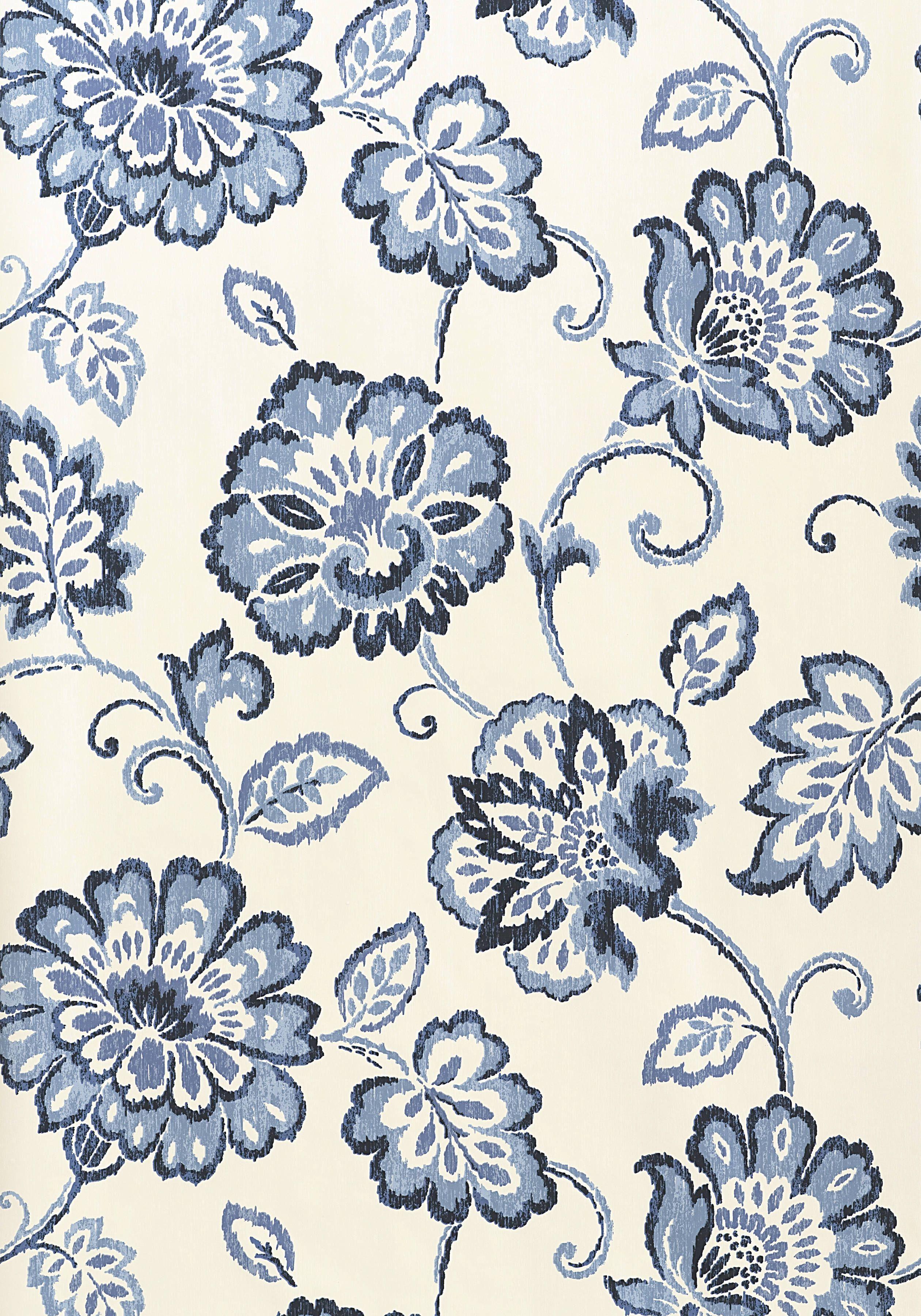 2520x3600 Navy Blue Floral Wallpaper And Pink Wallpaper Floral