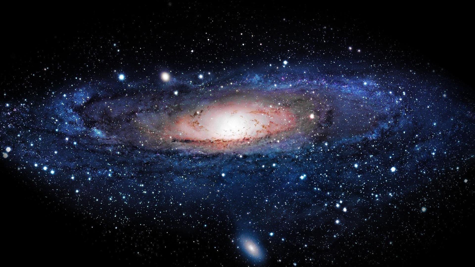 Milky Way Galaxy 3d Wallpaper Image Num 18