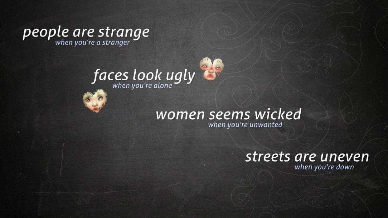 1244x700 Humor funny motivational sad mood doors wallpaperx1080