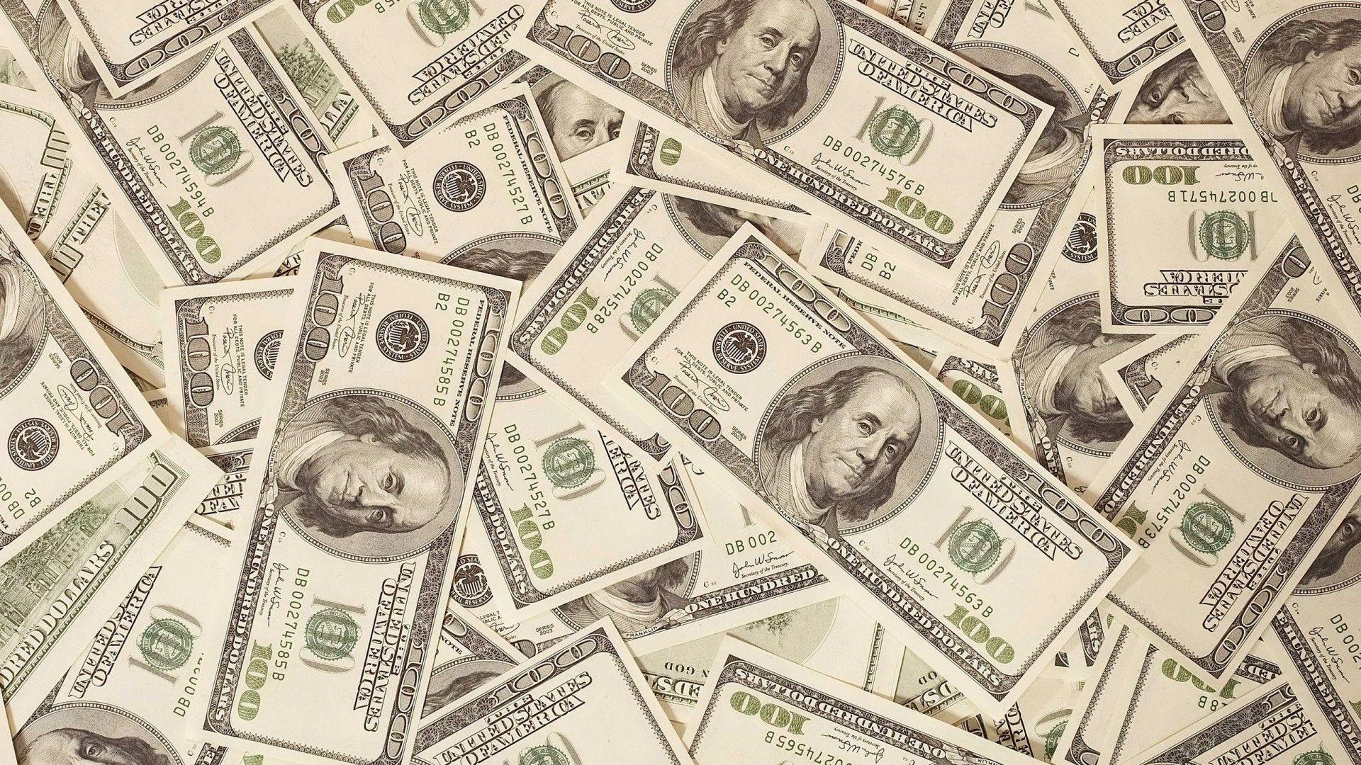 1920x1080 Money Wallpaper