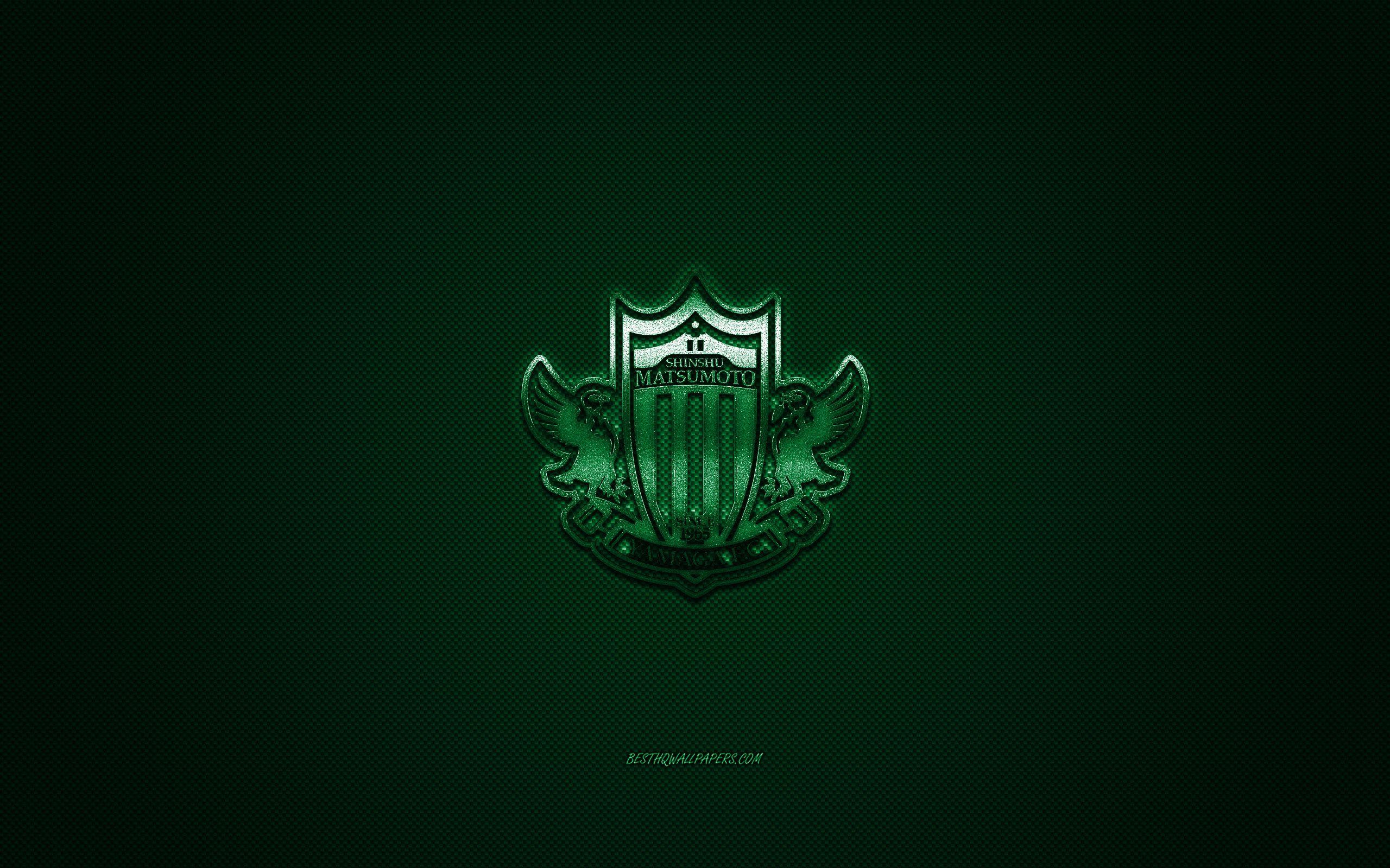 2560x1600 Download wallpaper Matsumoto Yamaga FC, Japanese football club