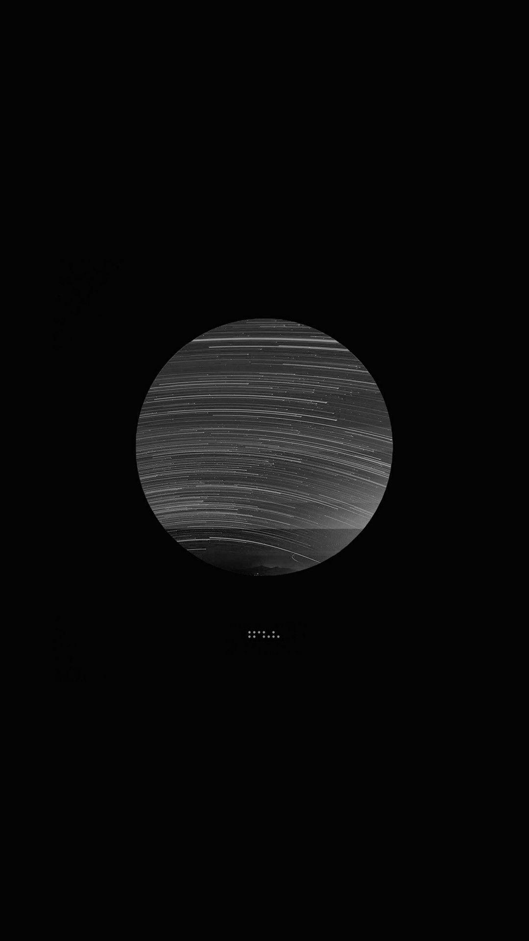 1080x1920 Dark Minimalist Wallpaper