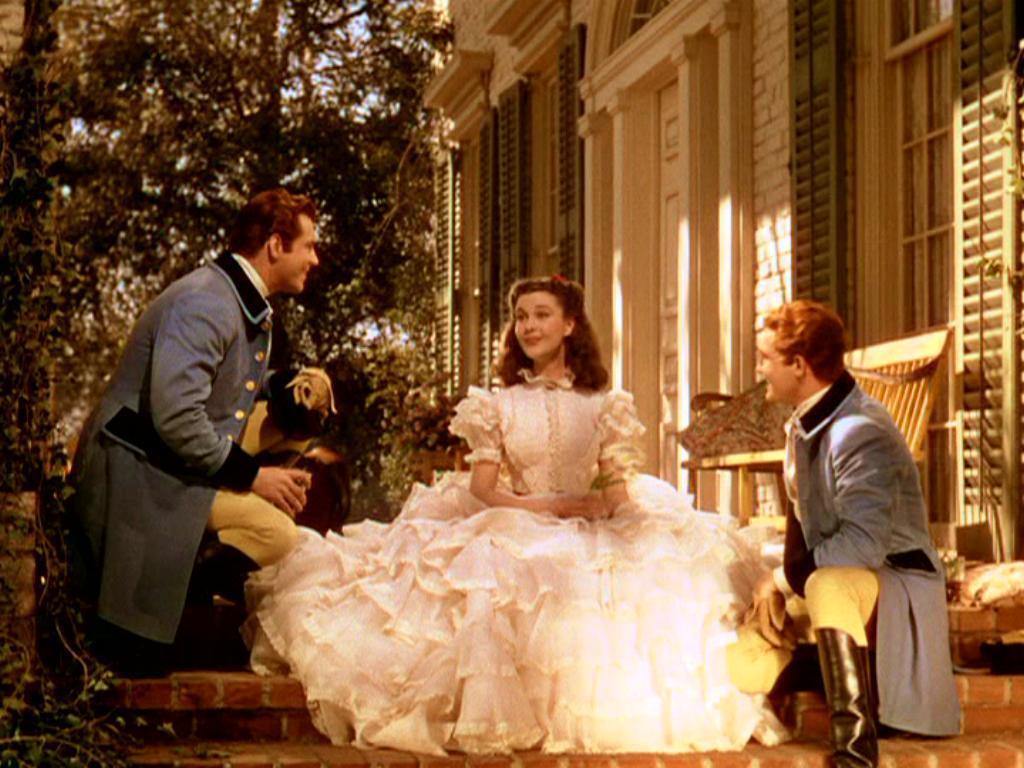 1024x768 Gone With The Wind Wallpaper