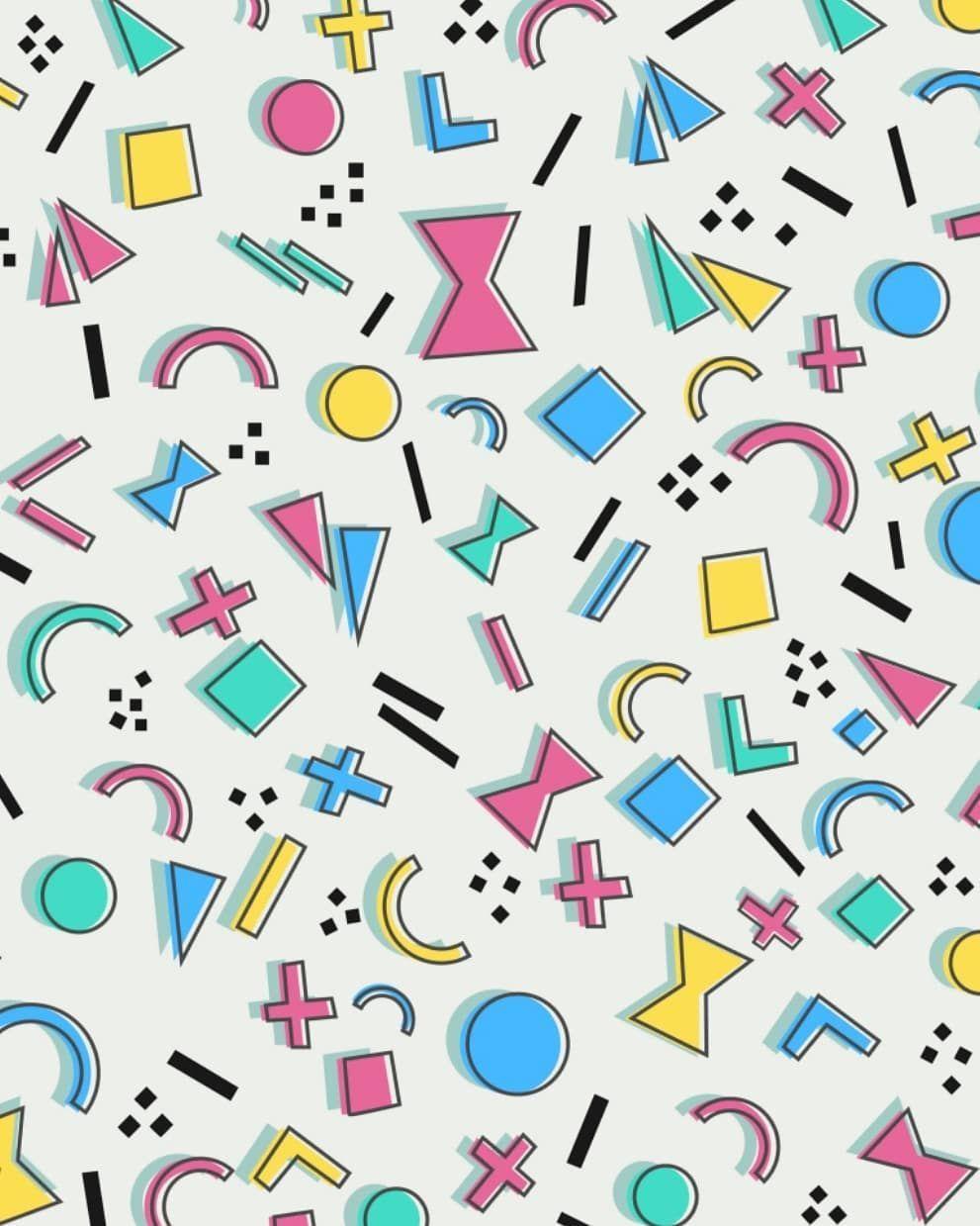 991x1239 80's Pop Background background, 80s pop, Kawaii wallpaper