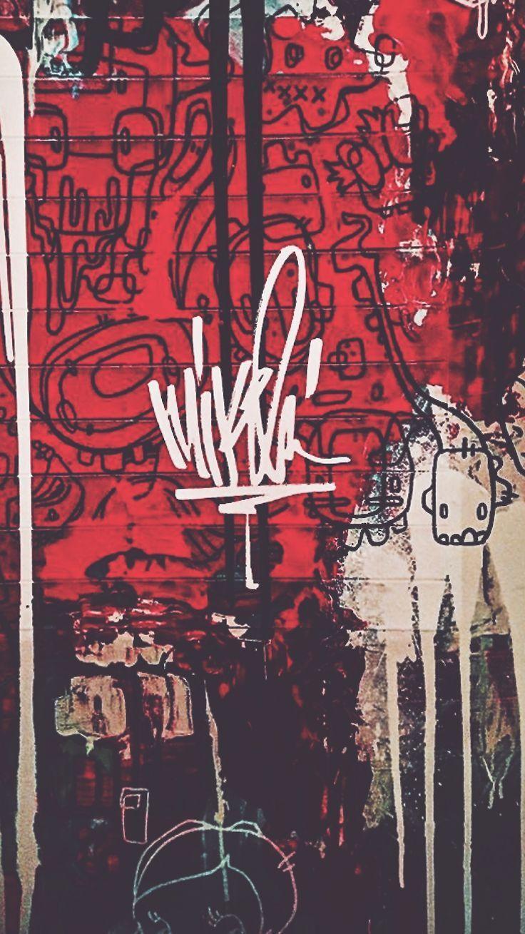 736x1309 Mike Shinoda Post Traumatic Art. Graffiti wallpaper, Linkin park