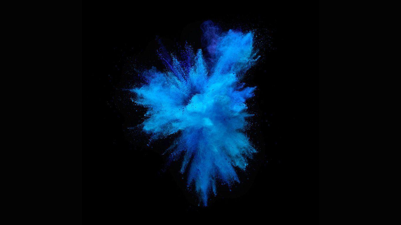 1366x768 Desktop Wallpaper Laptop Mac Macbook Air Au86 Pop Apple Macbook Background Blue Illustration Art. Pop Art Wallpaper, Blue Wallpaper Iphone, Best Iphone Wallpaper