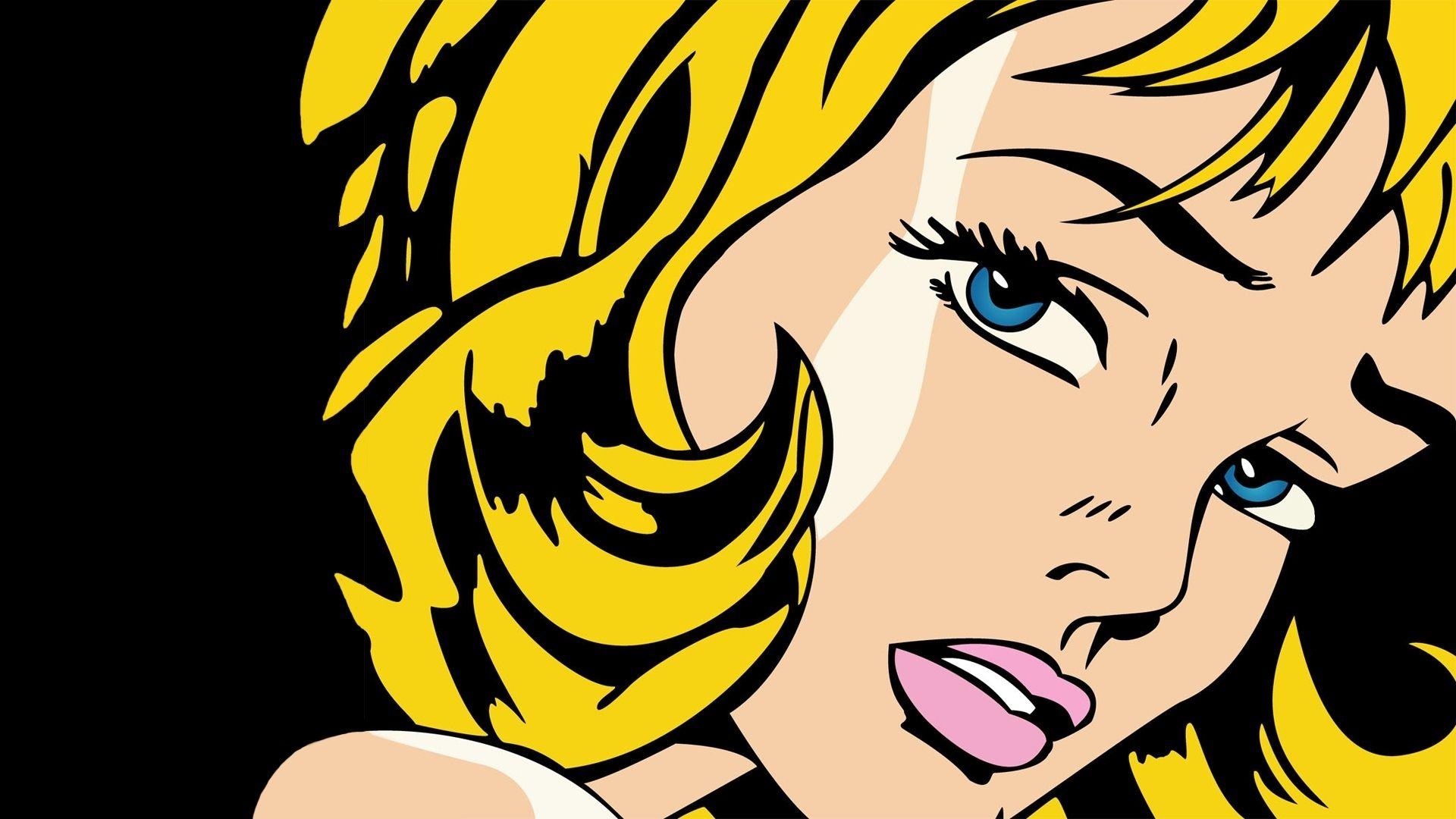 80s Pop Art Wallpapers - Top Free 80s Pop Art Backgrounds - WallpaperAccess