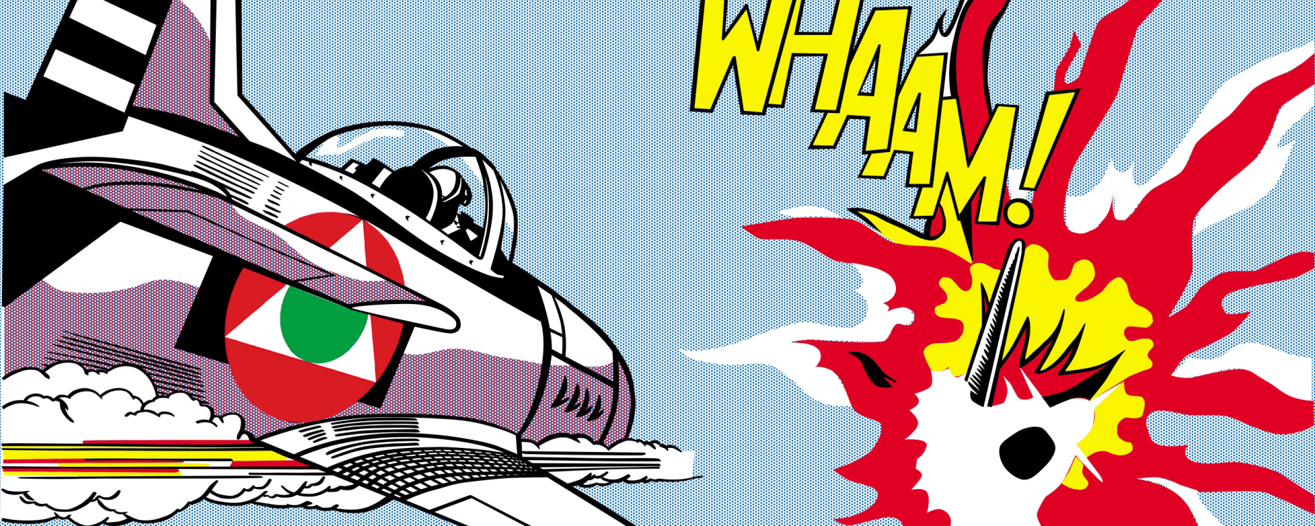 1920x768 Pop Art HD Wallpaper and Background Image