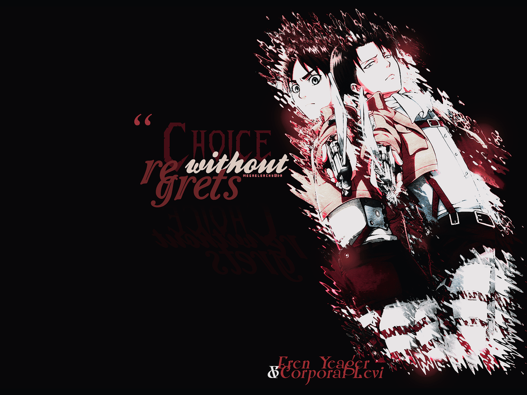1024x768 Ereri Wallpaper. Ereri Attack On Titan