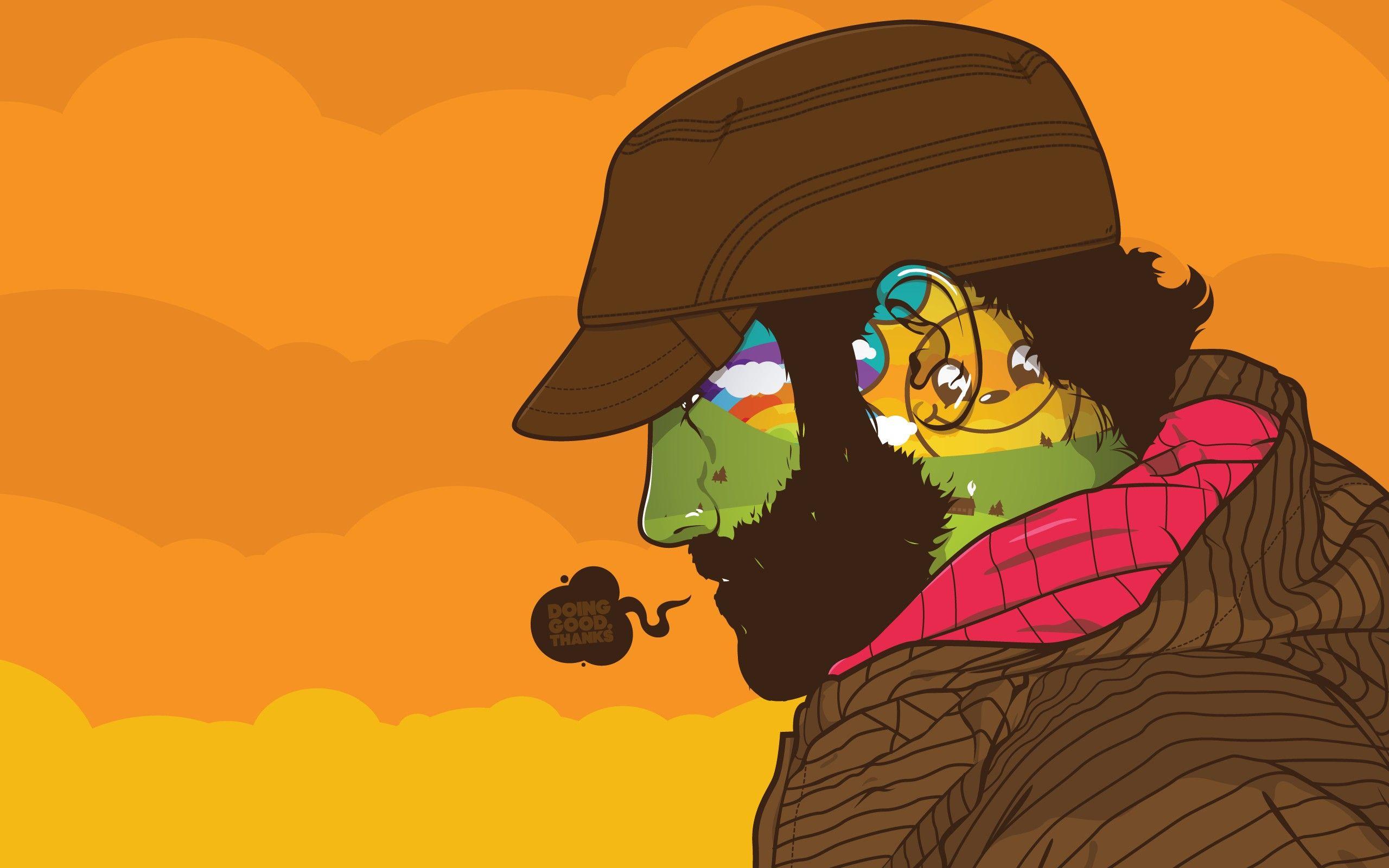 2560x1600 Pop Art Desktop Wallpaper