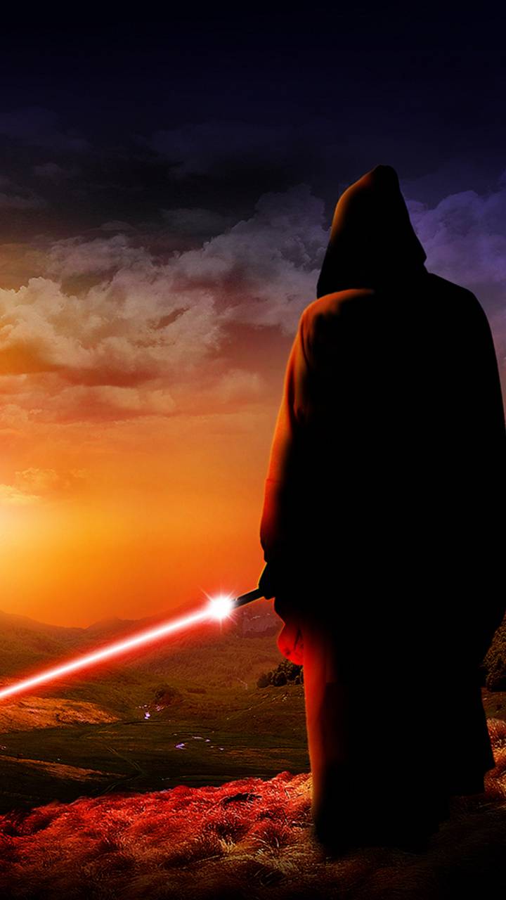 720x1280 Jedi Knight wallpaper