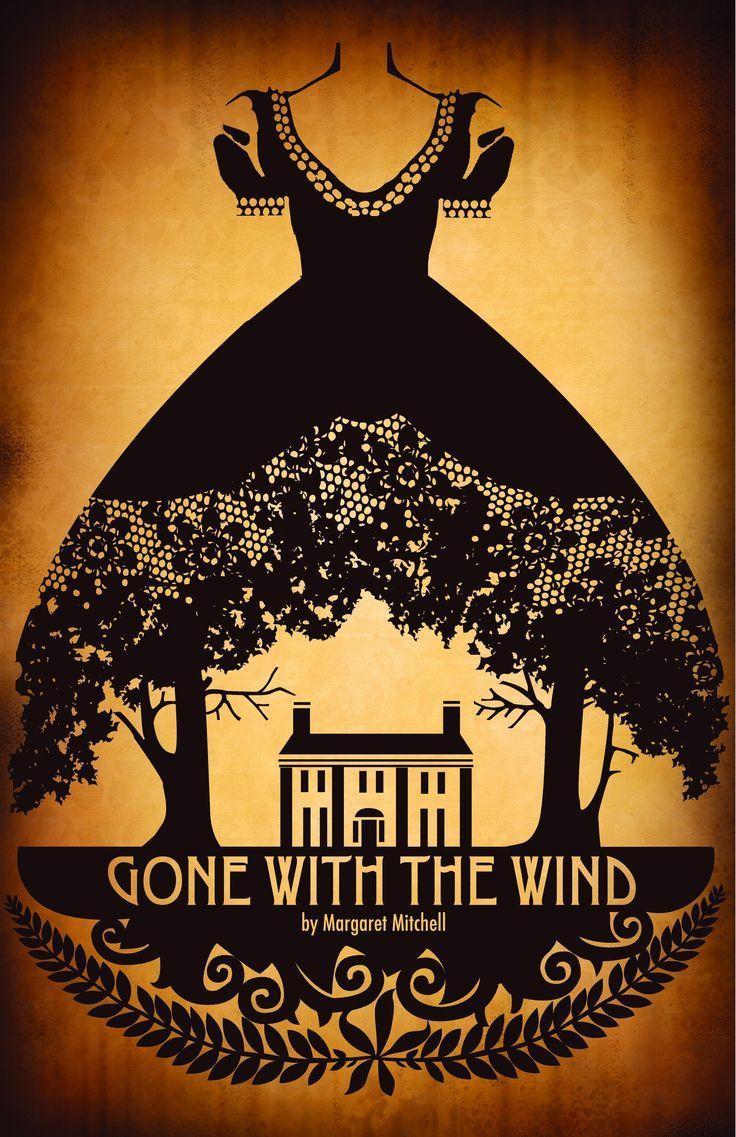 736x1137 Gone With The Wind Wallpaper