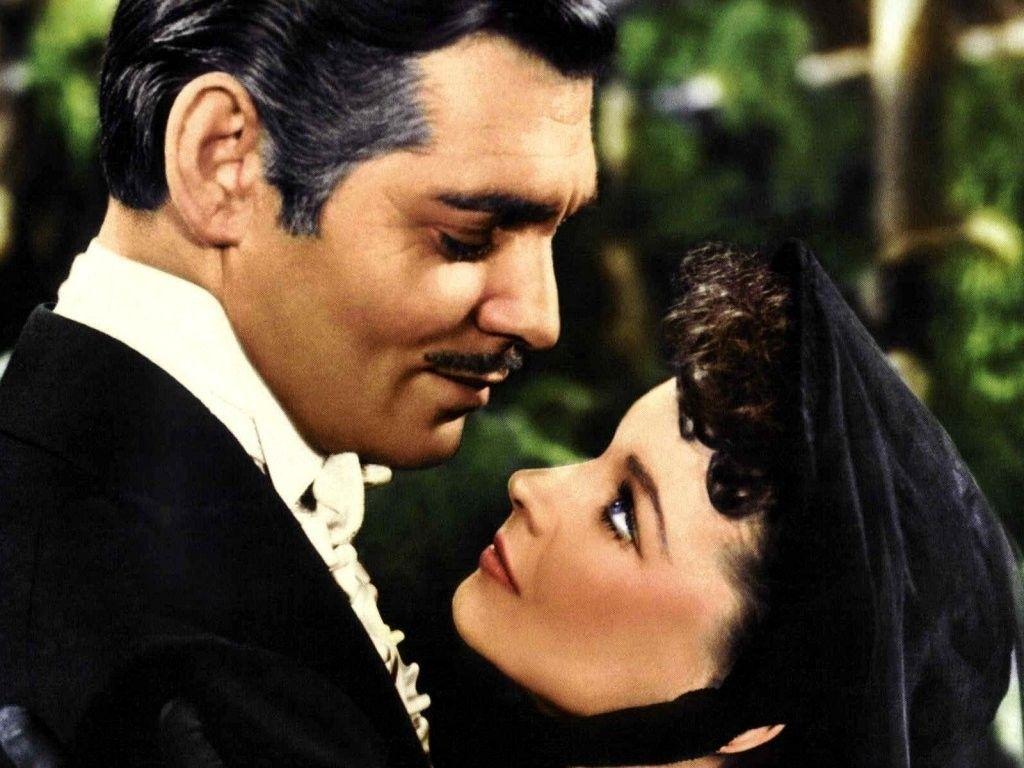 1024x768 Gone with the Wind Wallpaper