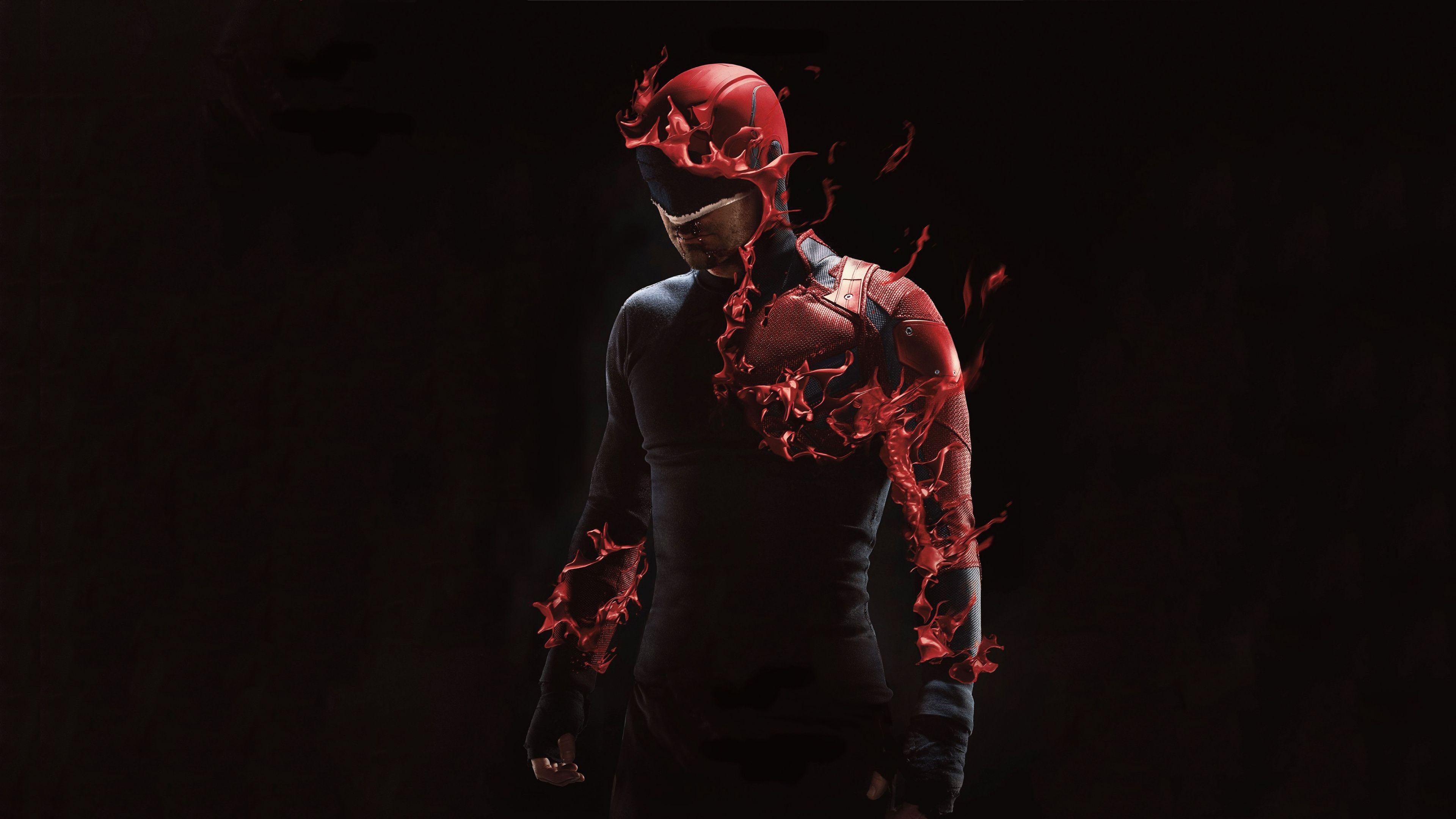 Daredevil 3840 X 2160 Wallpapers Top Free Daredevil 3840 X 2160